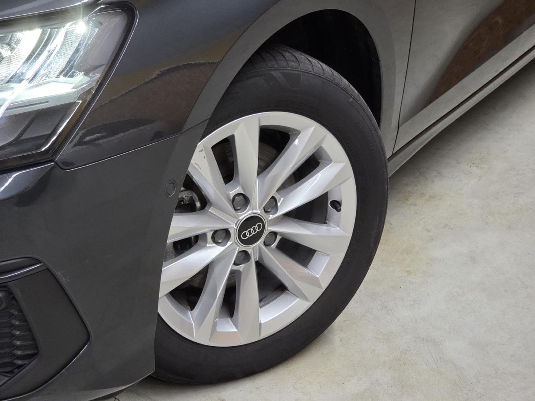 Audi A3 BERLINE TDI 150CV ATTRACTION (2024) - Photo 3