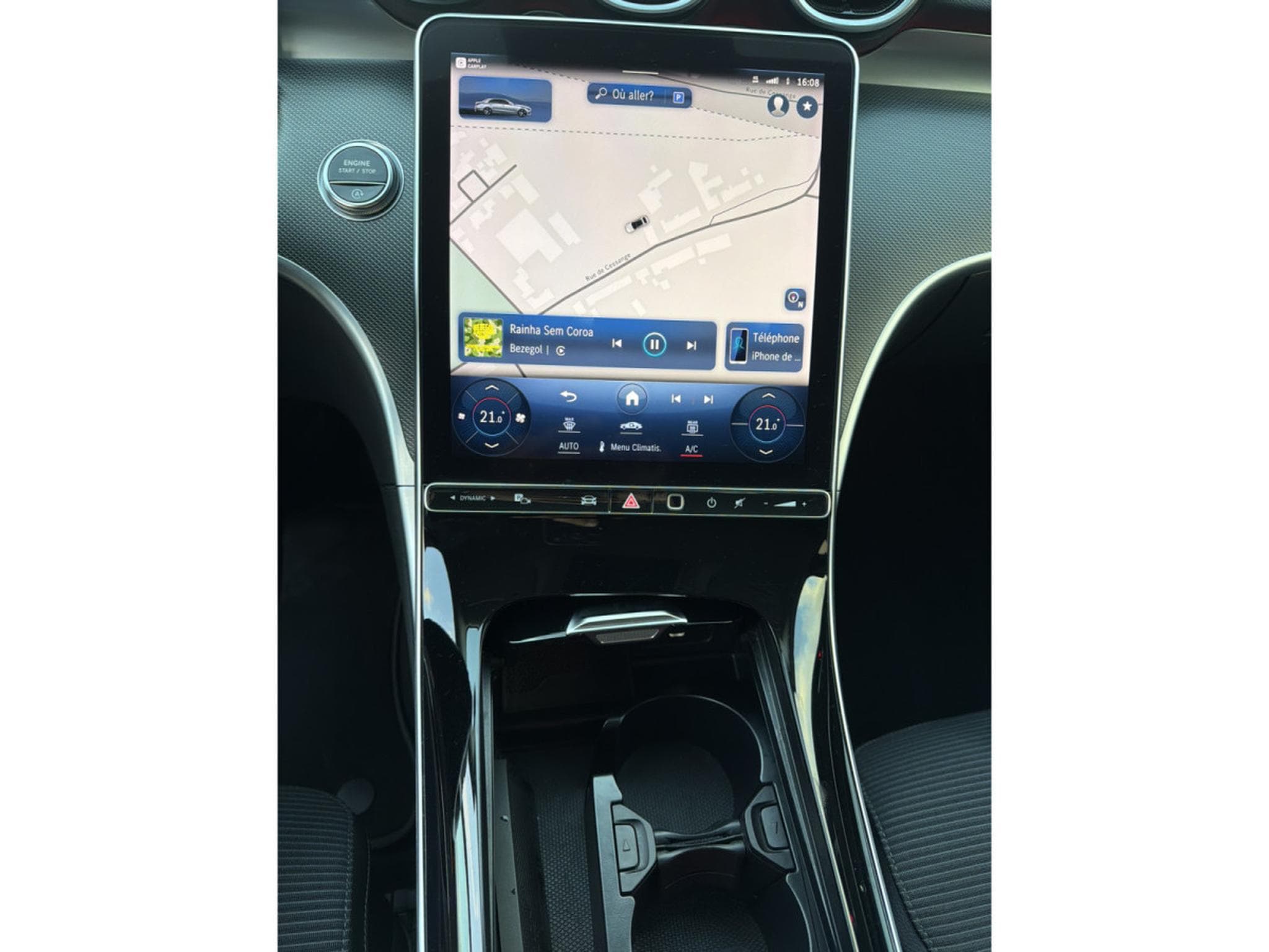 Mercedes C 220 DA 200 (2024) - Foto 14