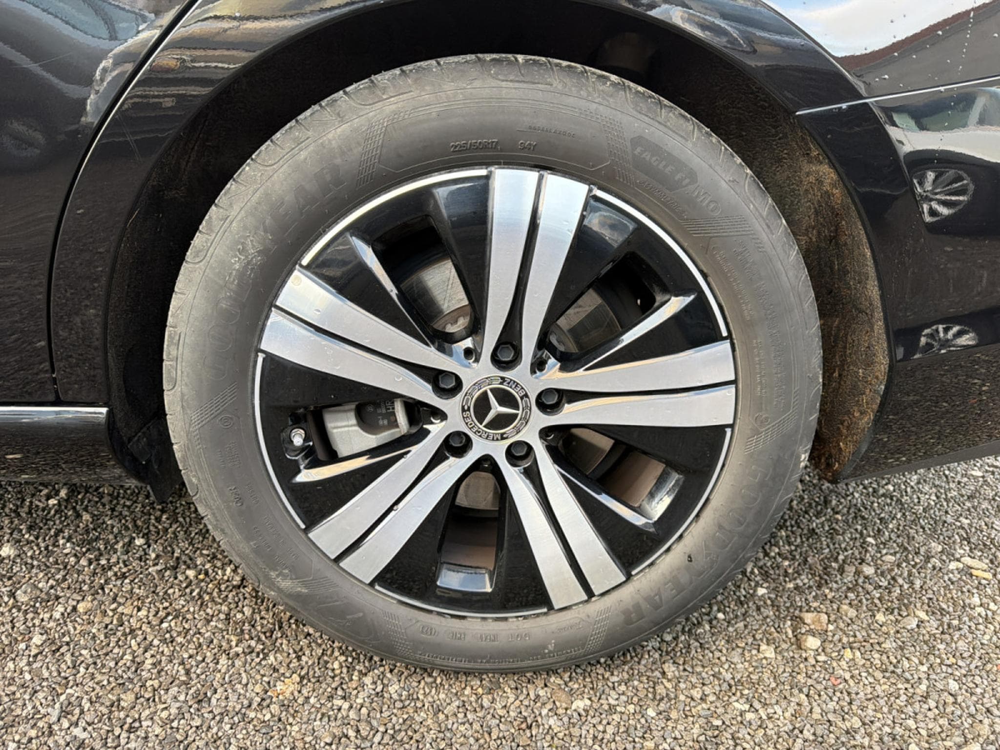 Mercedes C 220 DA 200 (2024) - Foto 4