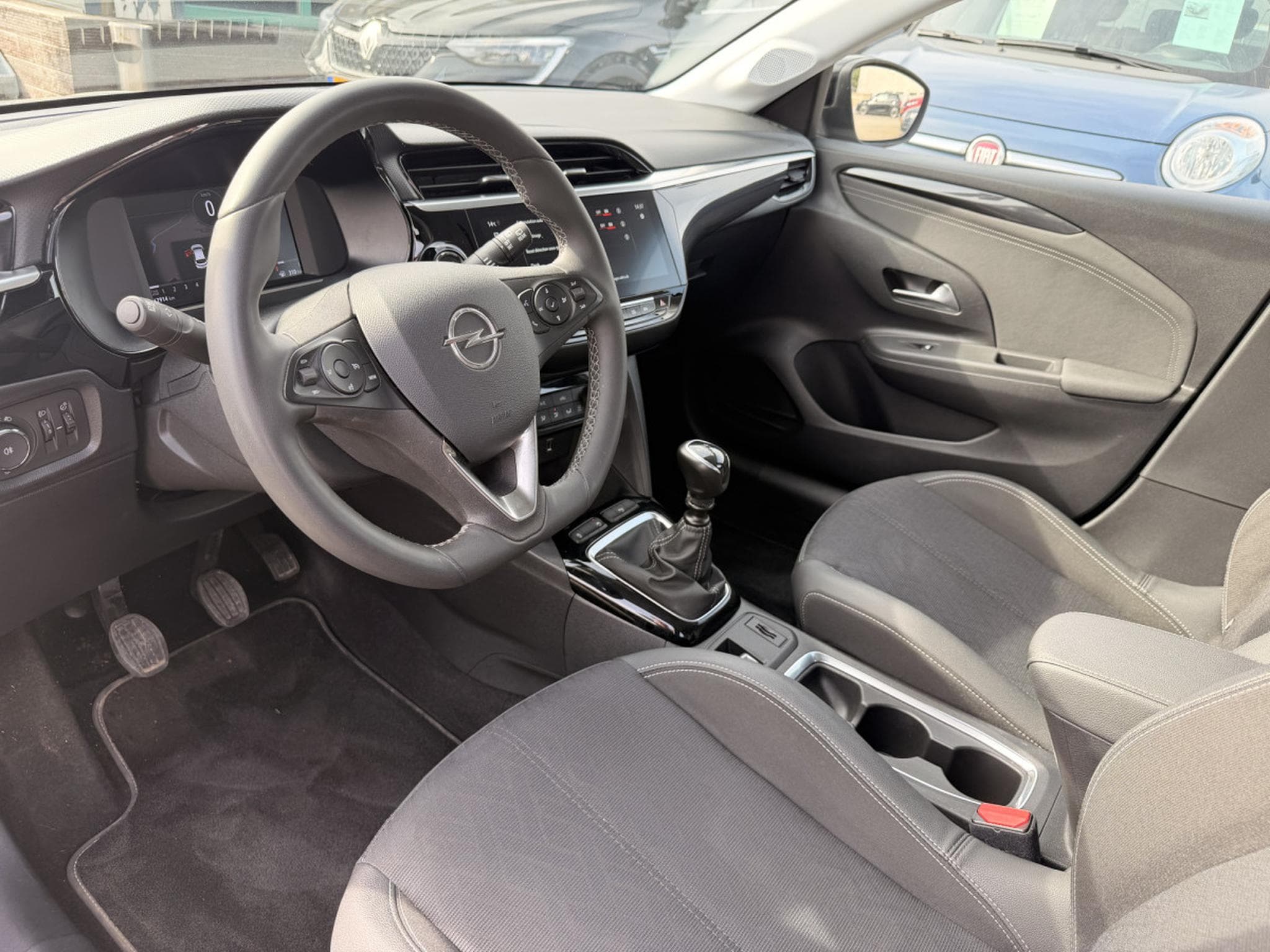 Opel Corsa 1.5 Turbo D Start/Stop MT6 102 (2023) - Foto 13