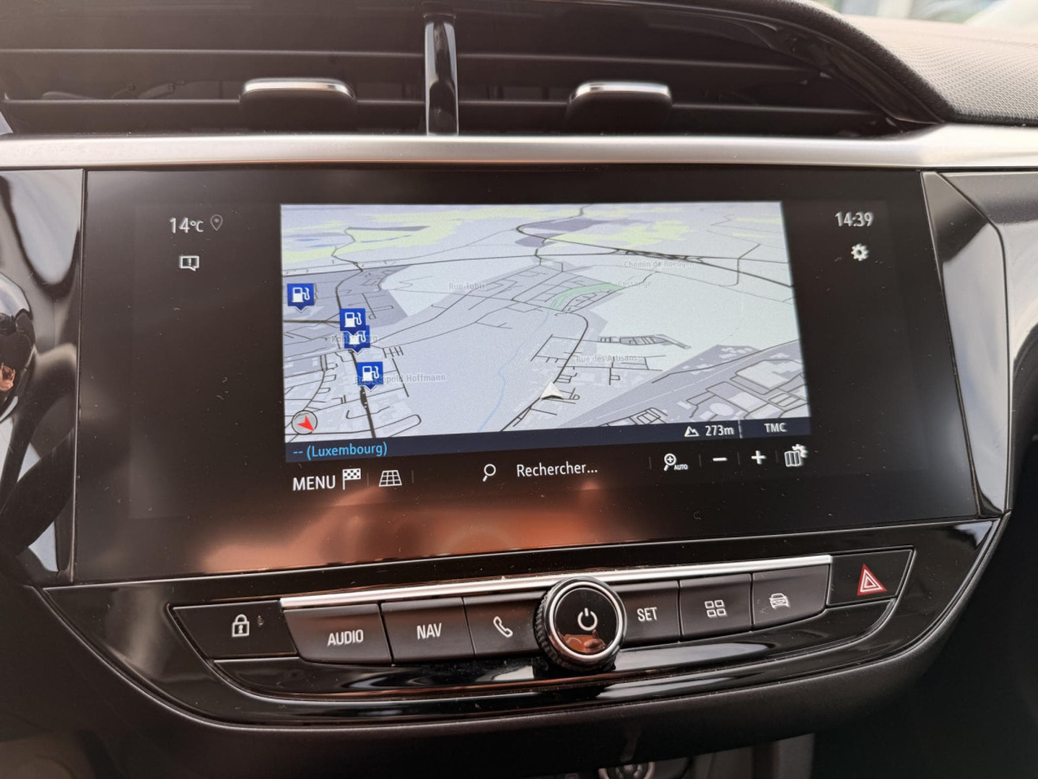 Opel Corsa 1.5 Turbo D Start/Stop MT6 102 (2023) - Foto 15