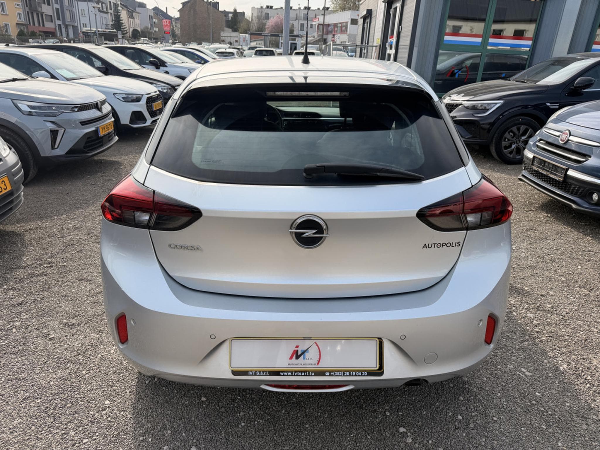 Opel Corsa 1.5 Turbo D Start/Stop MT6 102 (2023) - Foto 4