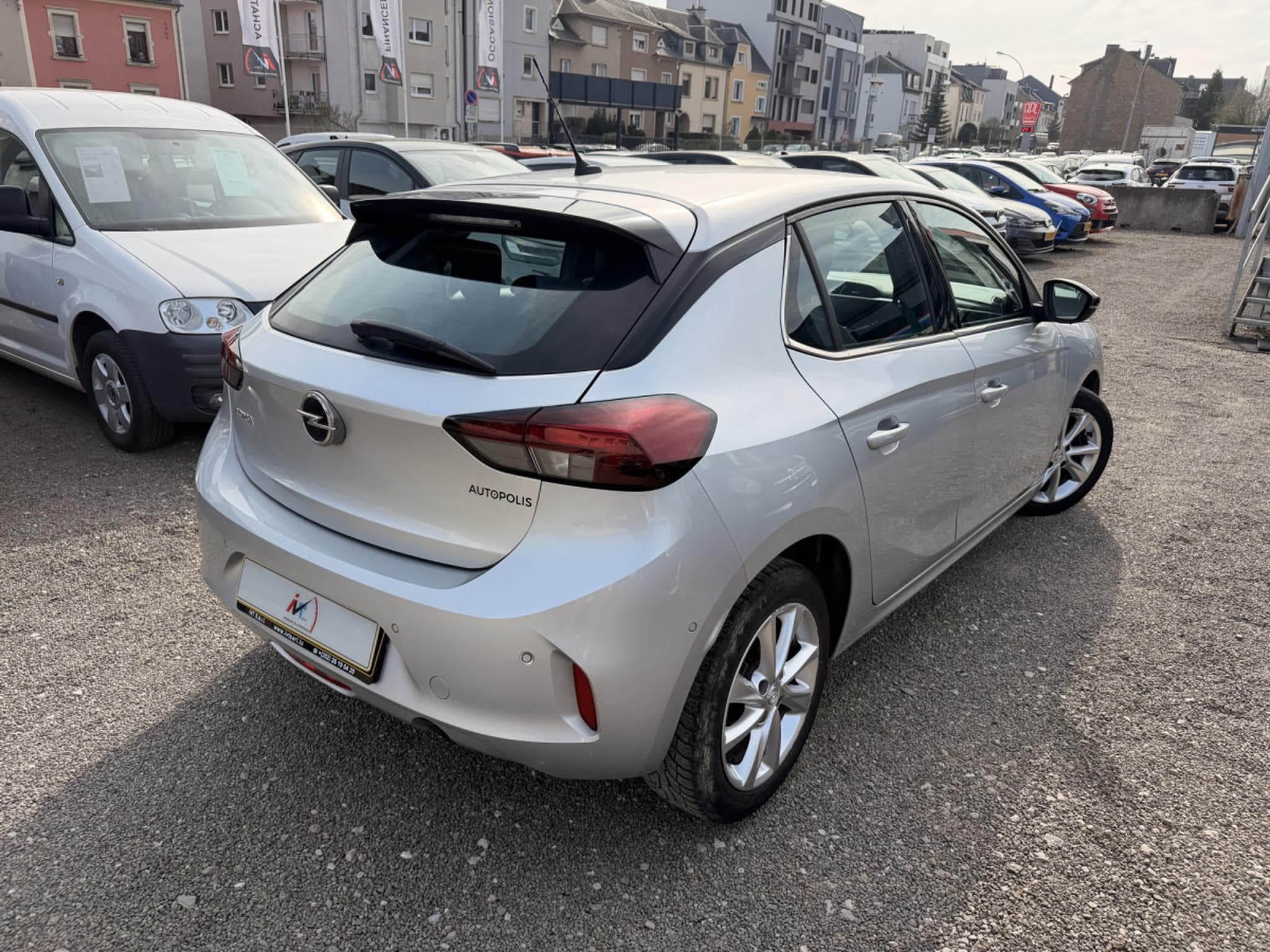 Opel Corsa 1.5 Turbo D Start/Stop MT6 102 (2023) - Foto 5