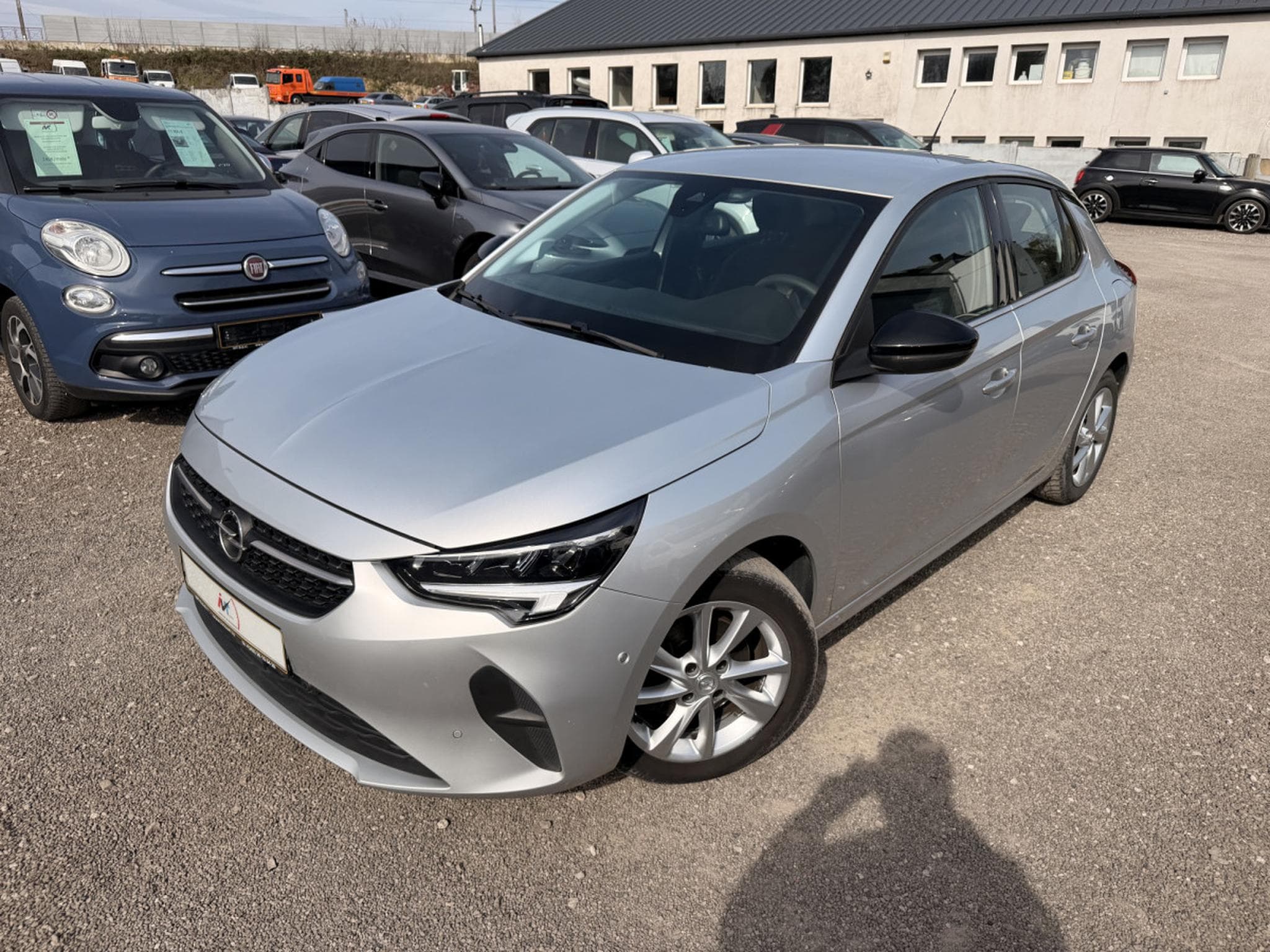 Opel Corsa 1.5 Turbo D Start/Stop MT6 102 (2023) - Foto 6