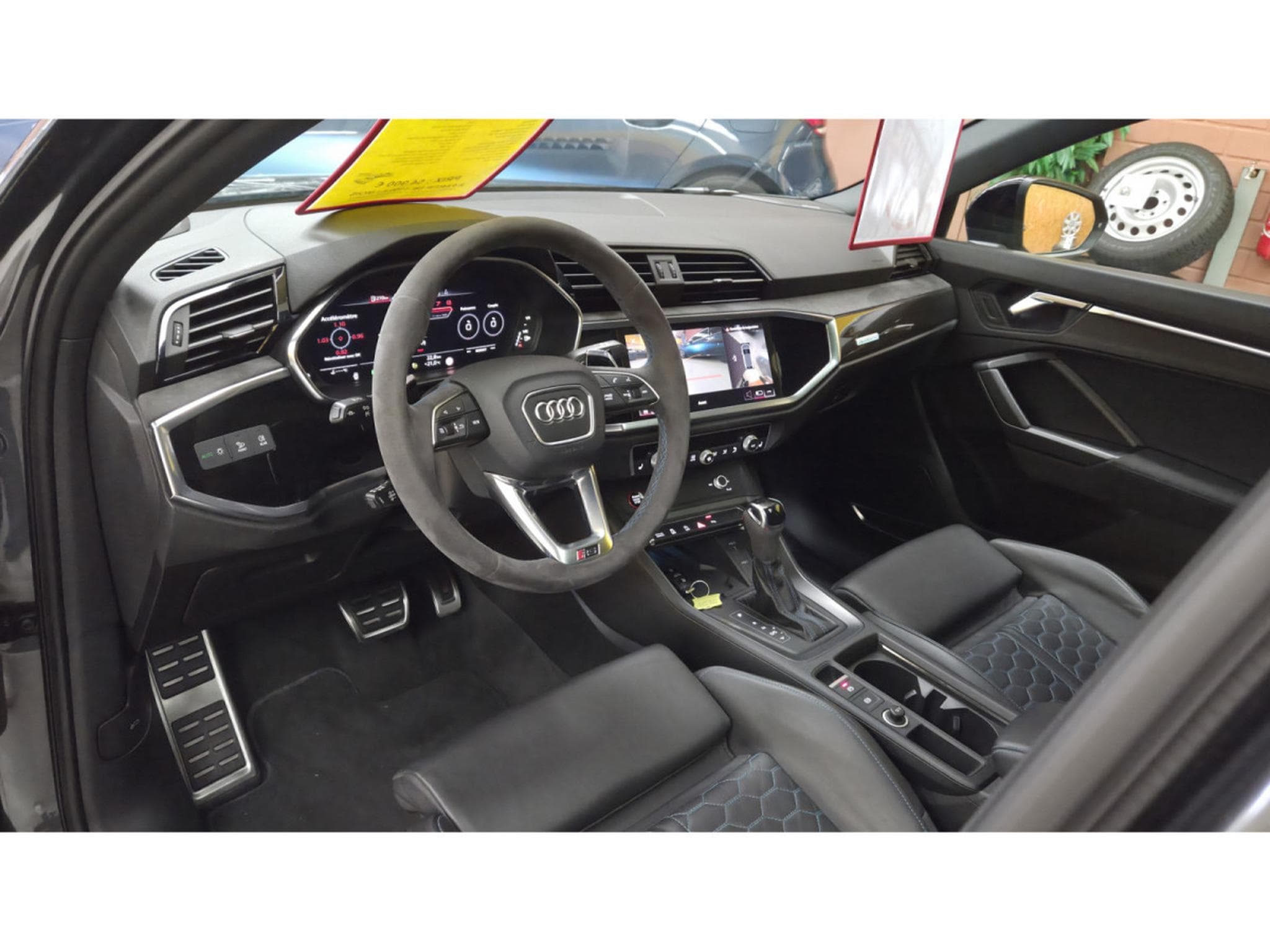 Audi RSQ3 2.5 TFSI 400CV S-TRONIC QUATTRO (2021) - Photo 11