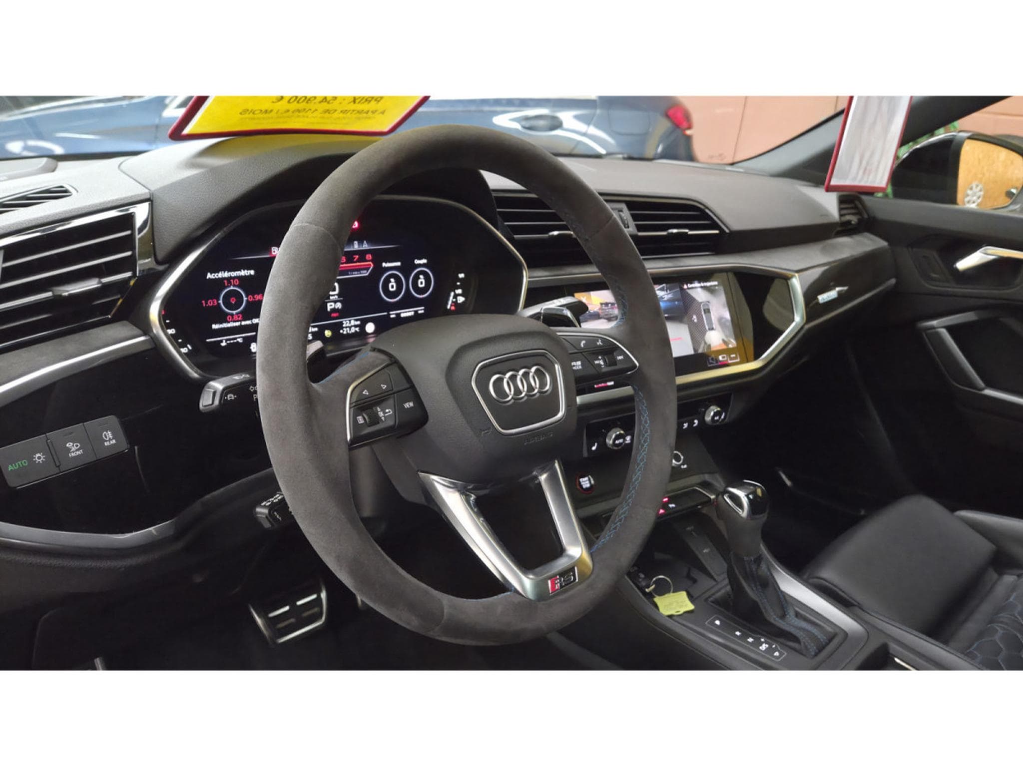 Audi RSQ3 2.5 TFSI 400CV S-TRONIC QUATTRO (2021) - Photo 12