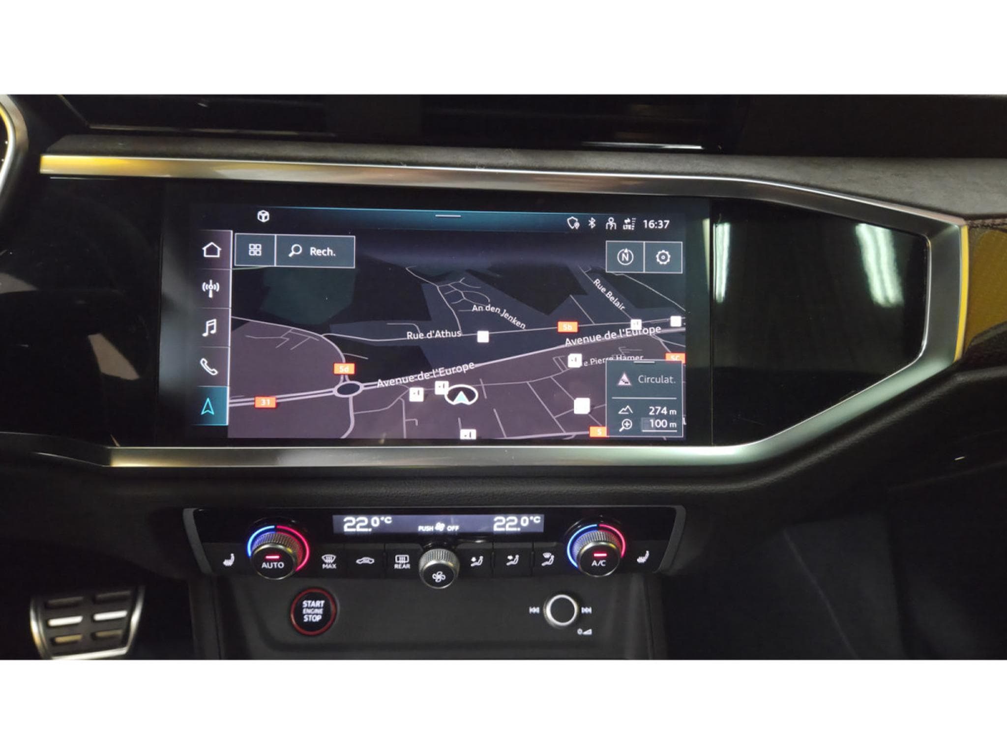 Audi RSQ3 2.5 TFSI 400CV S-TRONIC QUATTRO (2021) - Photo 21