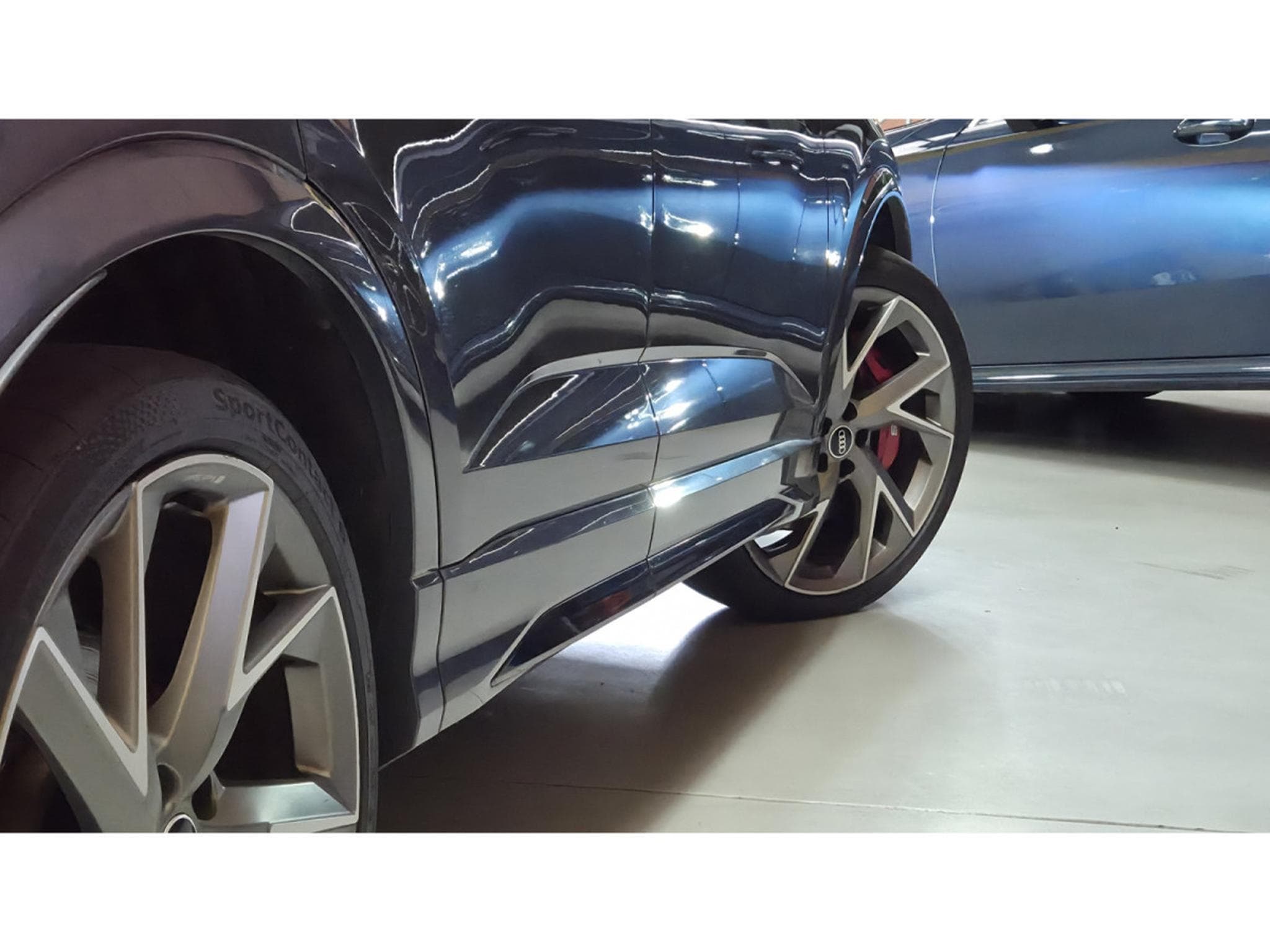 Audi RSQ3 2.5 TFSI 400CV S-TRONIC QUATTRO (2021) - Photo 9