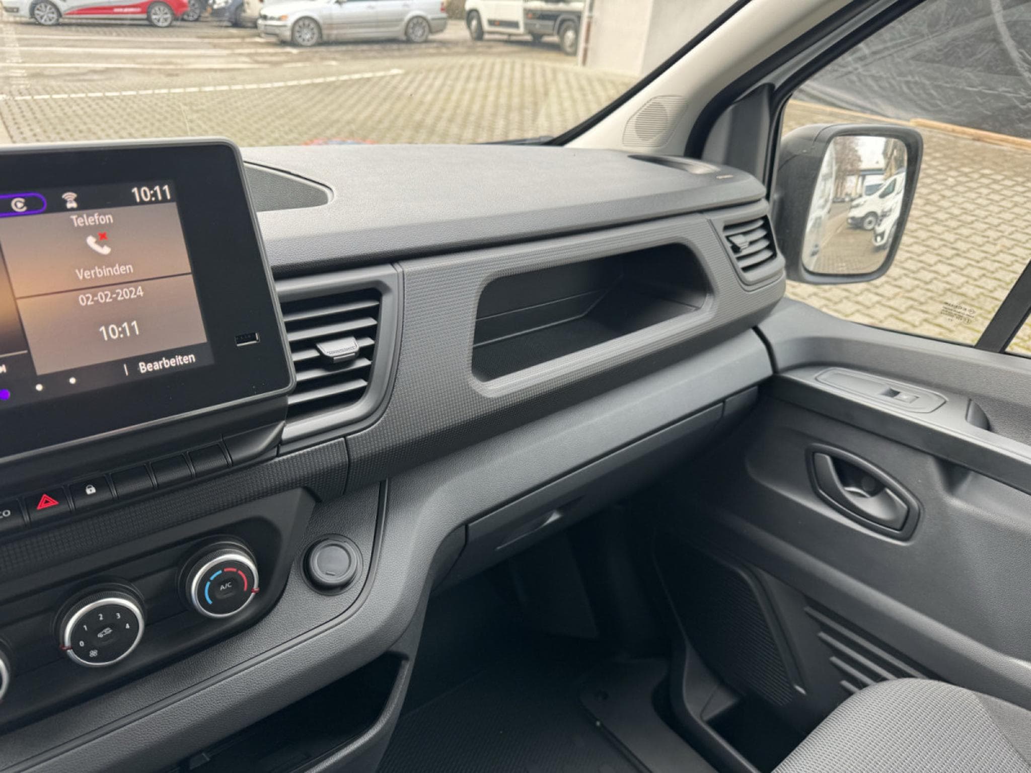 Renault Trafic 2.0 Dci 130 L2H1 (2025) - Foto 11