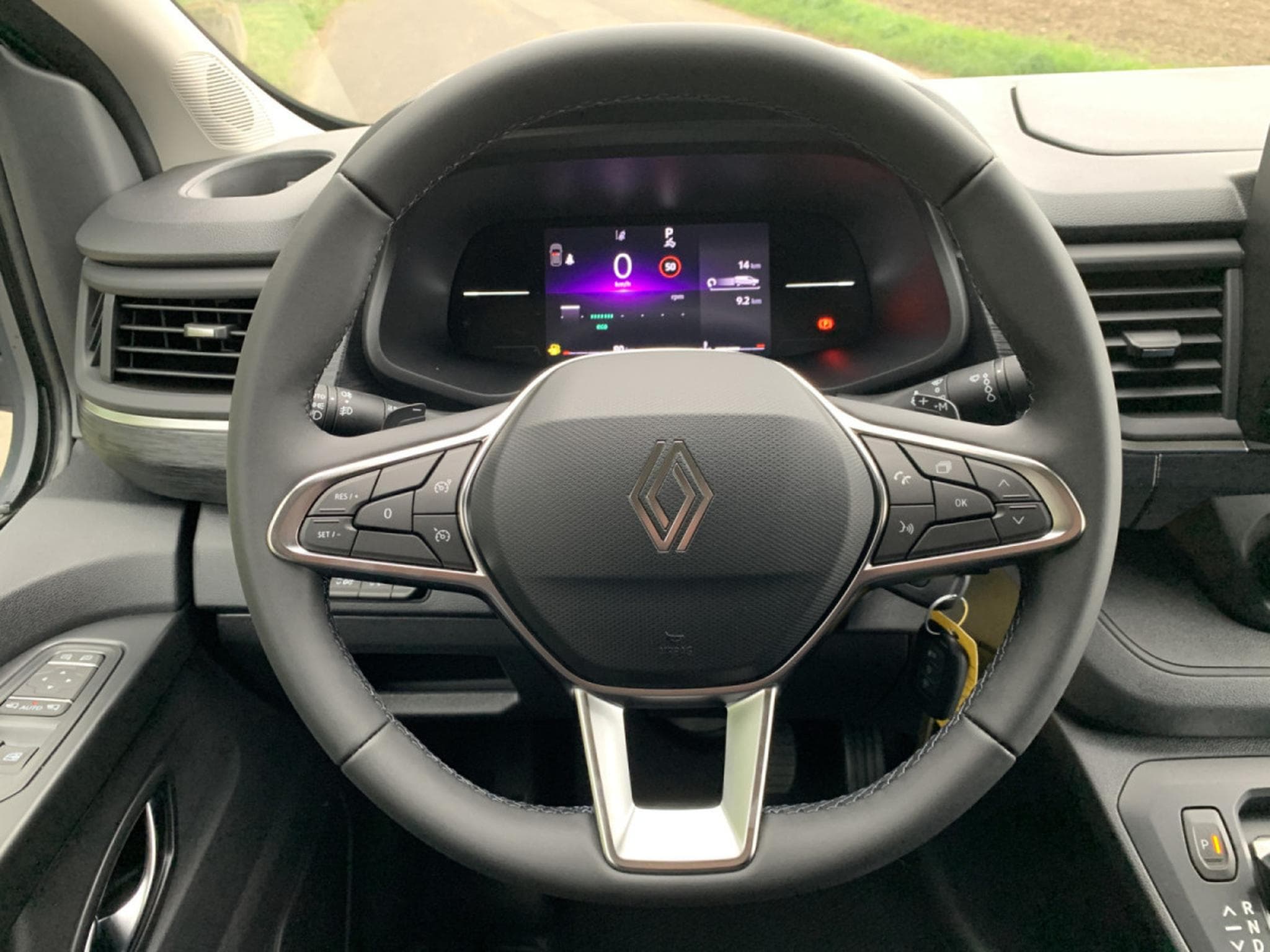 Renault Trafic 2.0 Dci 170 AT9 L2H1 (2025) - Foto 10