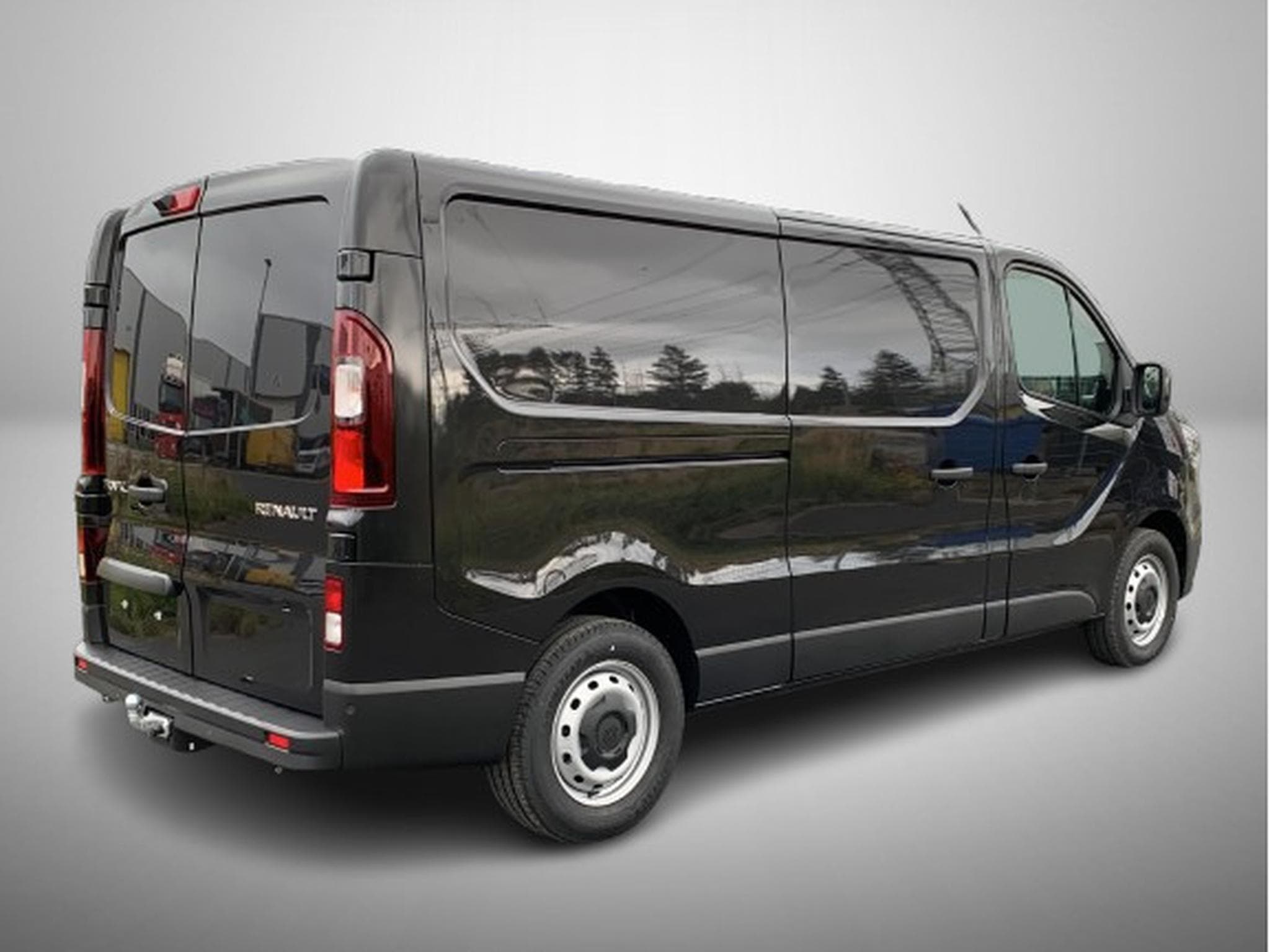 Renault Trafic 2.0 Dci 170 AT9 L2H1 (2025) - Foto 5