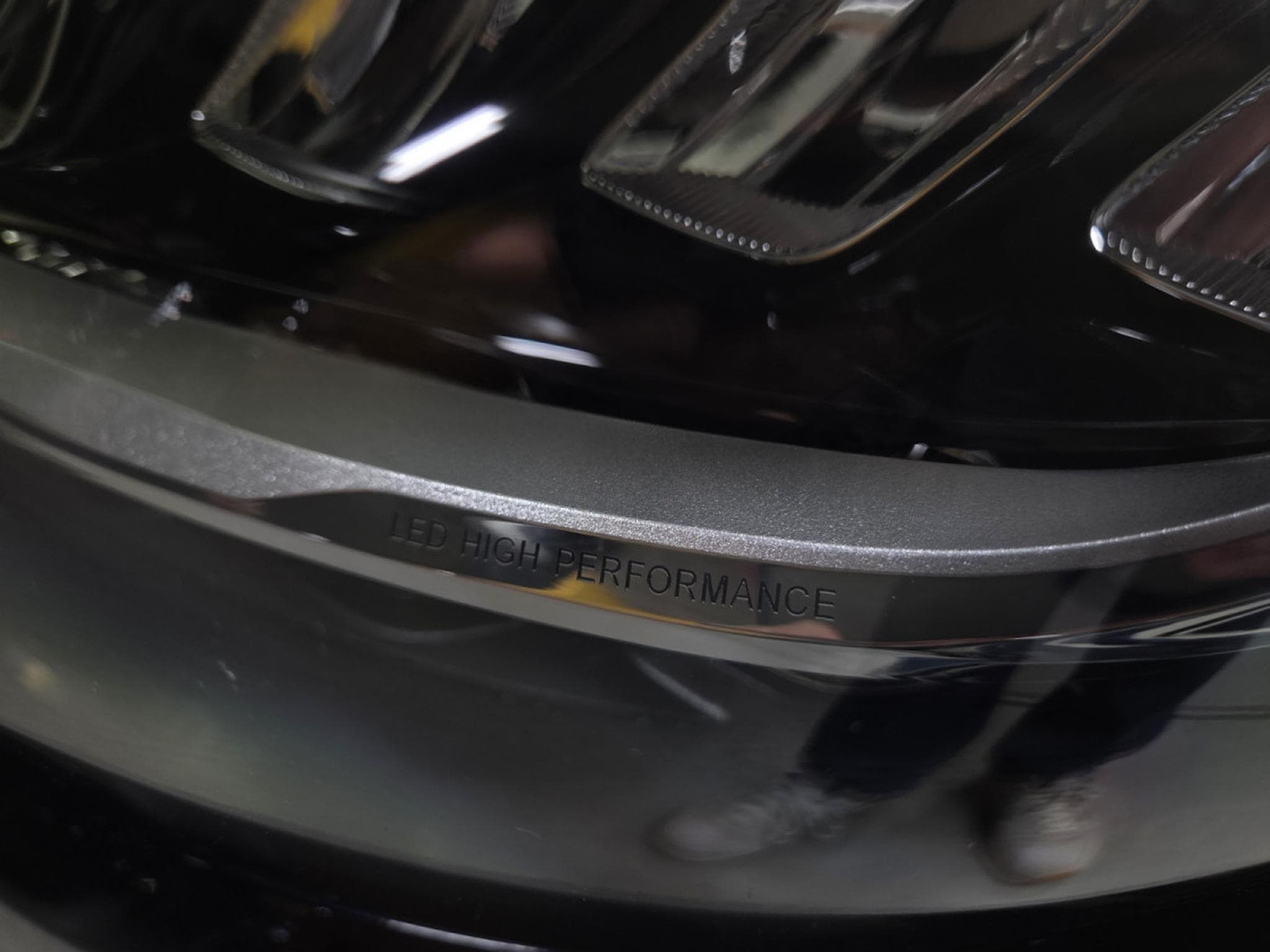 Mercedes C 200 BREAK 160CV BUSINESS AVANTGARDE (2019) - Photo 3