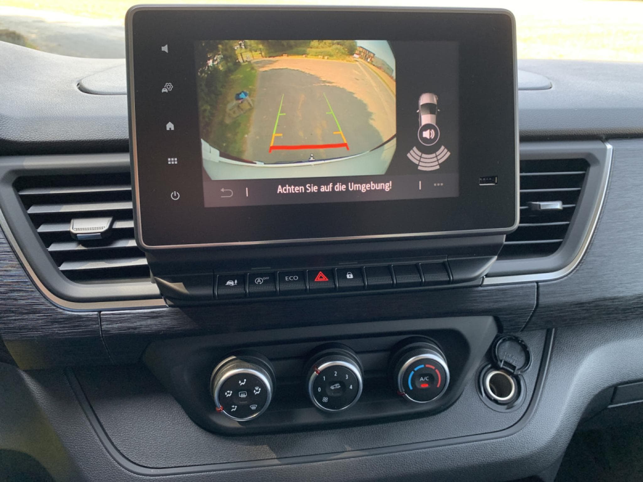 Renault Trafic 2.0 Dci 170 AT9 L2H1 (2025) - Foto 11