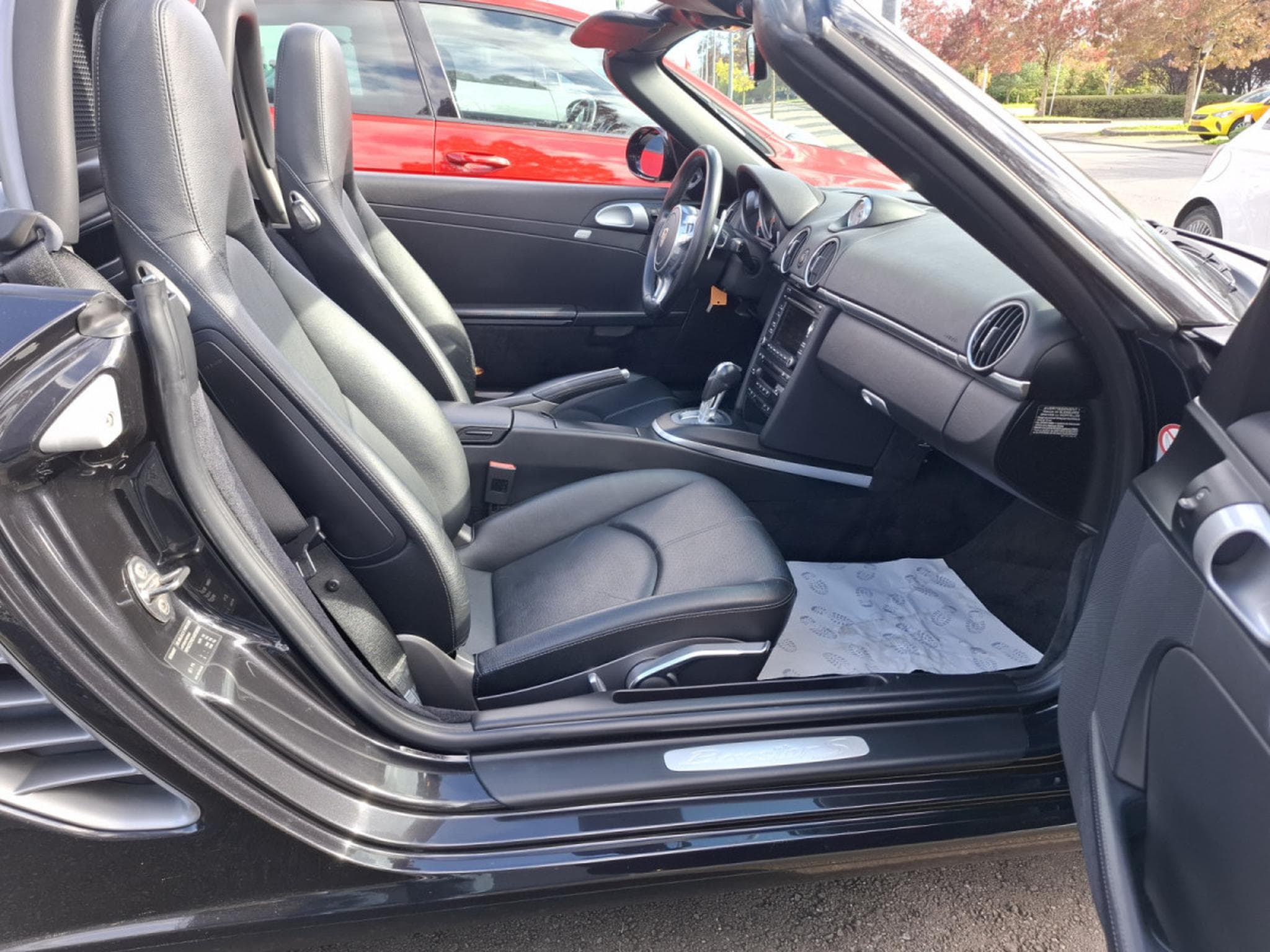 Porsche Boxster S 3.4 PDK NEW MODEL PACK CHRONO CUIR NAVI (2010) - Photo 7