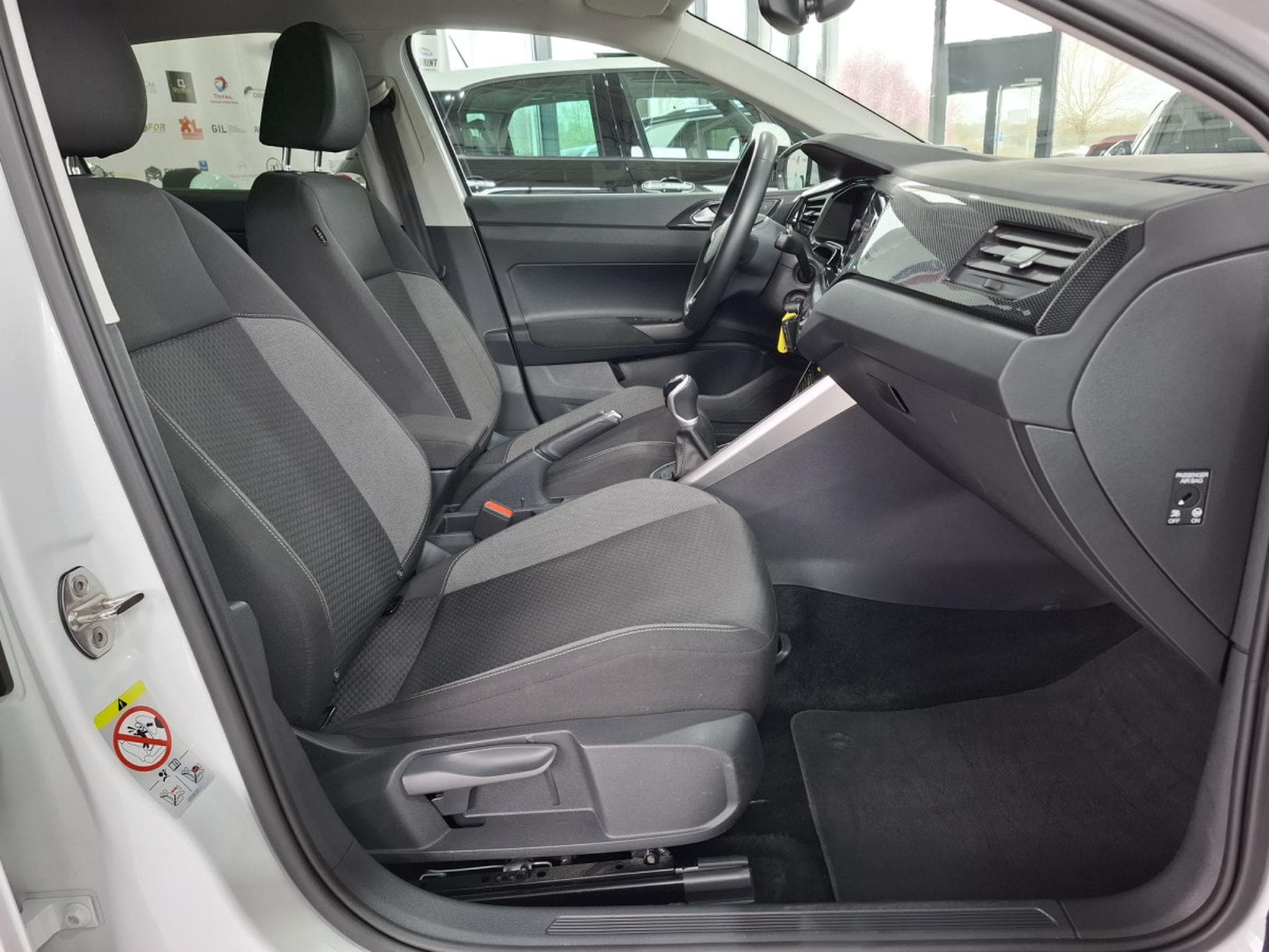 VW Polo 1.0 TSI 95 LIFE, 1 HAND, DIGITAL COCKPIT, CARPLAY, NAVI, FRA (2023) - Photo 5