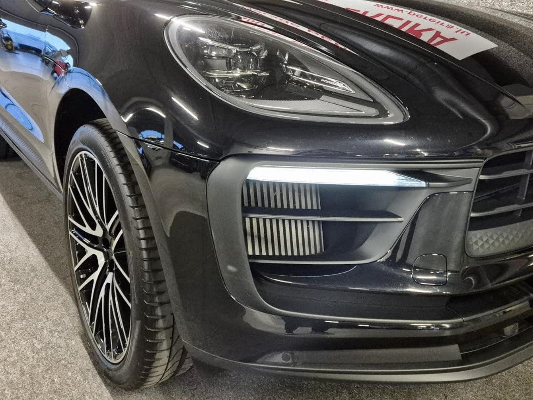 Porsche Macan 2.9 S PACK CHRONO PANO CUIR NAVI (2024) - Photo 14