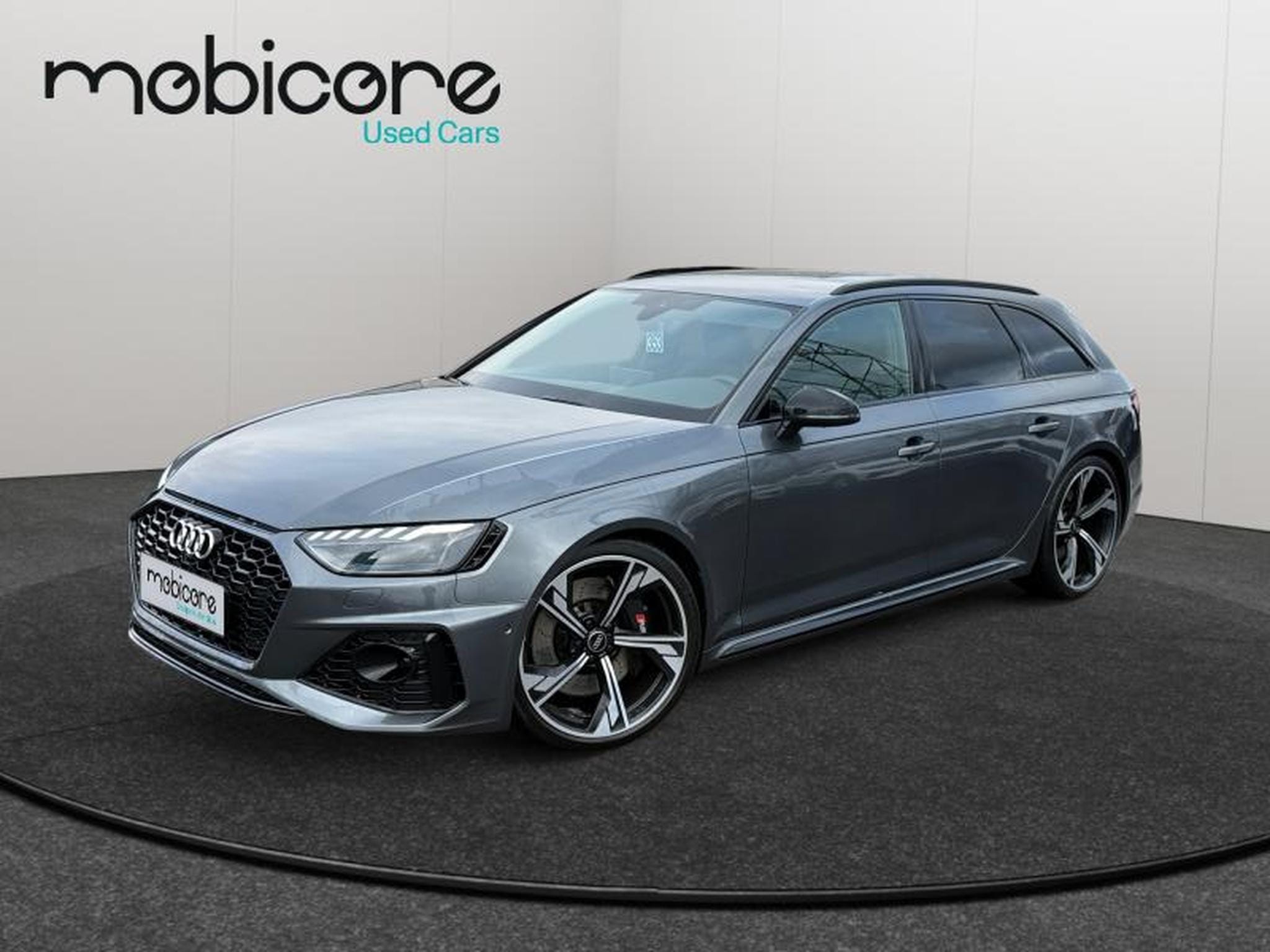 Audi RS4