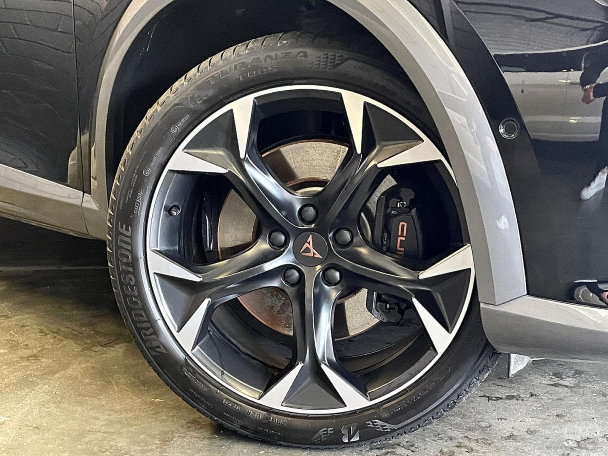 Cupra Formentor VZ 245CV eHybrid DSG6 *HAYON* *ACC* (2022) - Photo 21