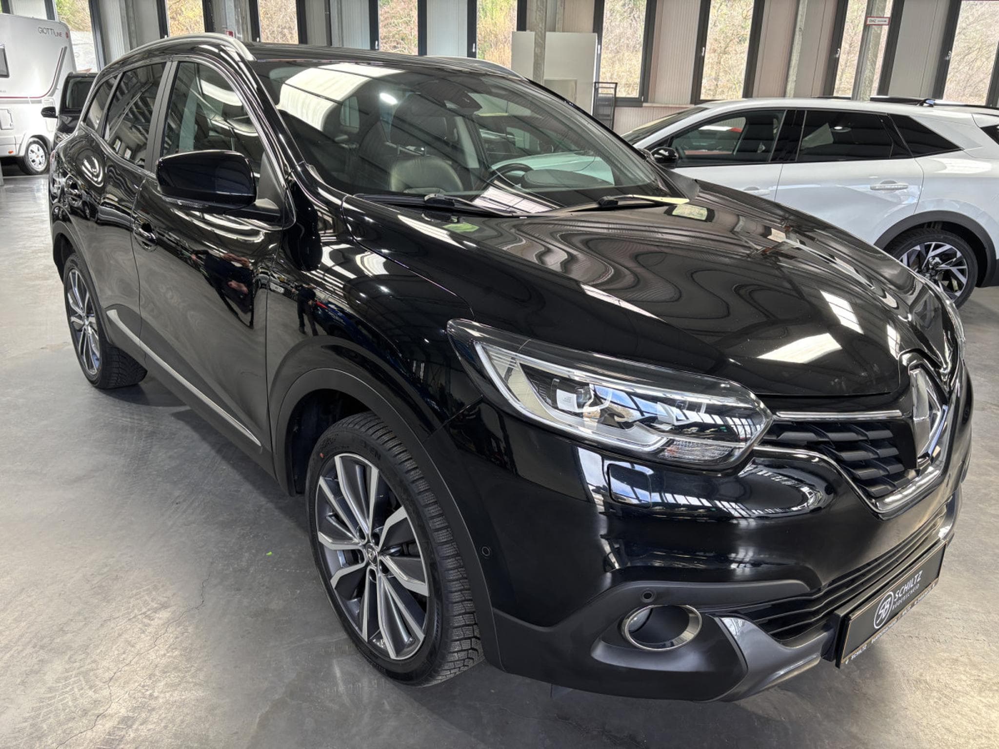 Renault Kadjar 1.6 TCe BOSE EDITION 2WD (2018) - Photo 1