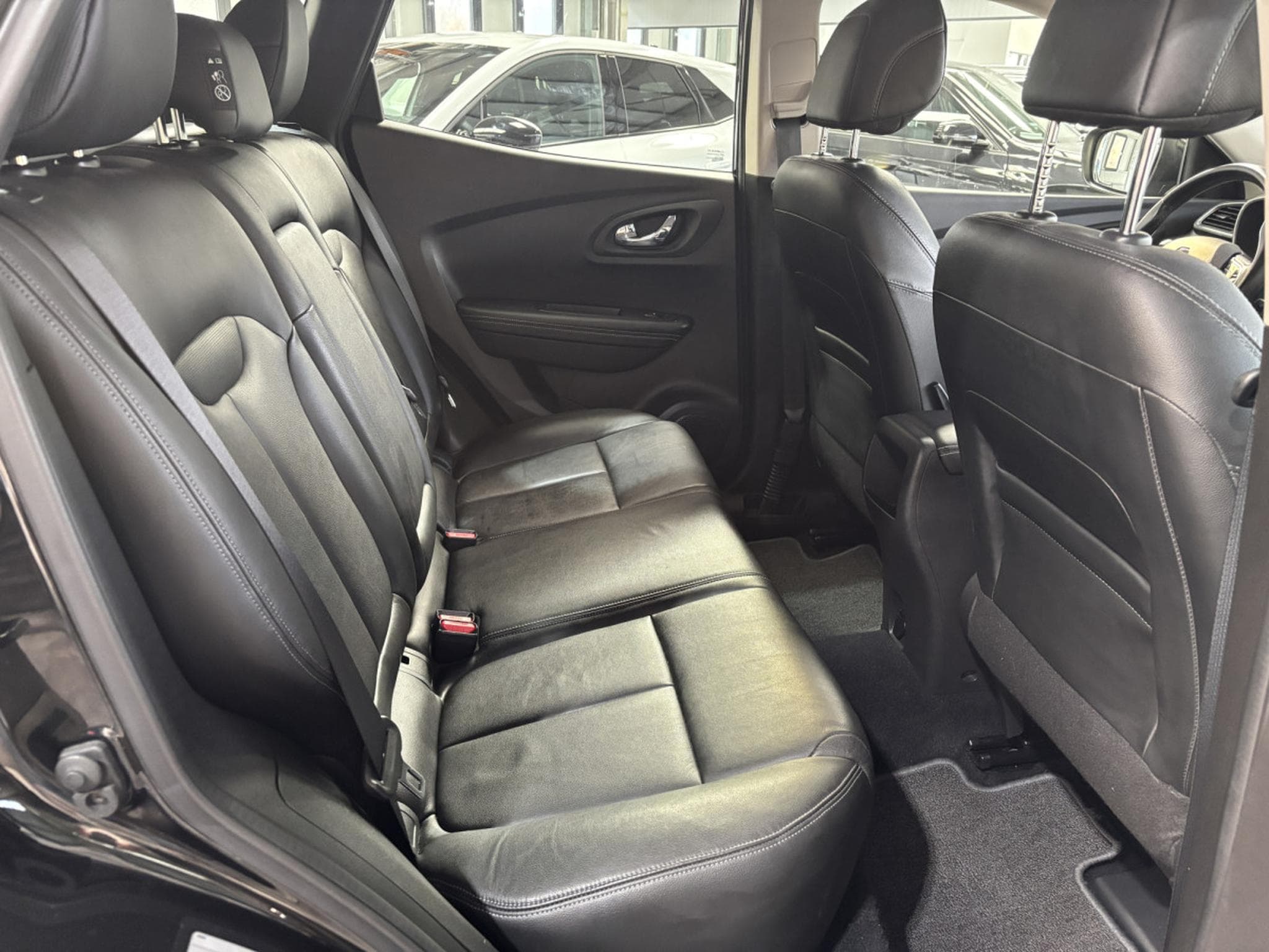 Renault Kadjar 1.6 TCe BOSE EDITION 2WD (2018) - Photo 12