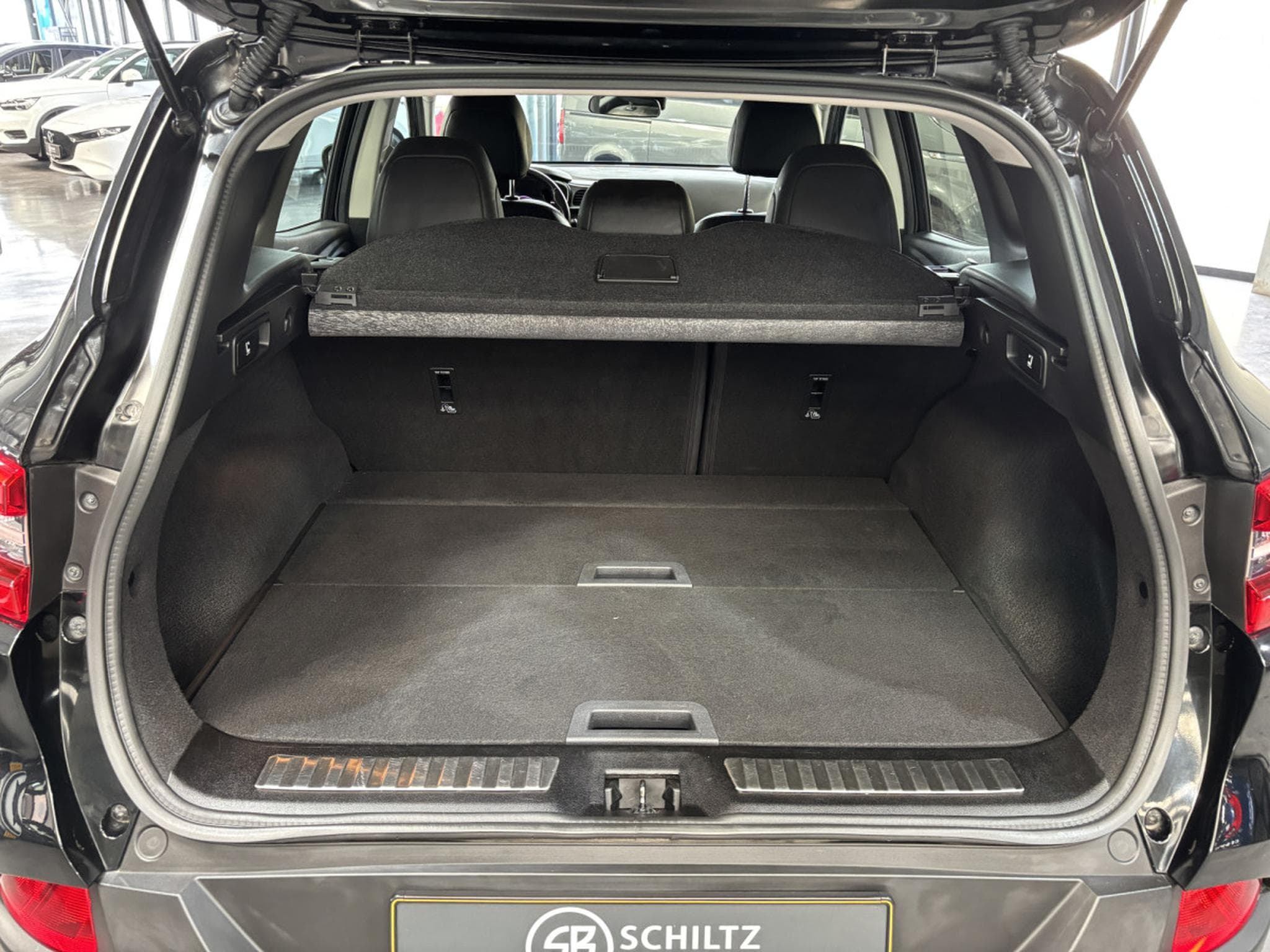 Renault Kadjar 1.6 TCe BOSE EDITION 2WD (2018) - Photo 13