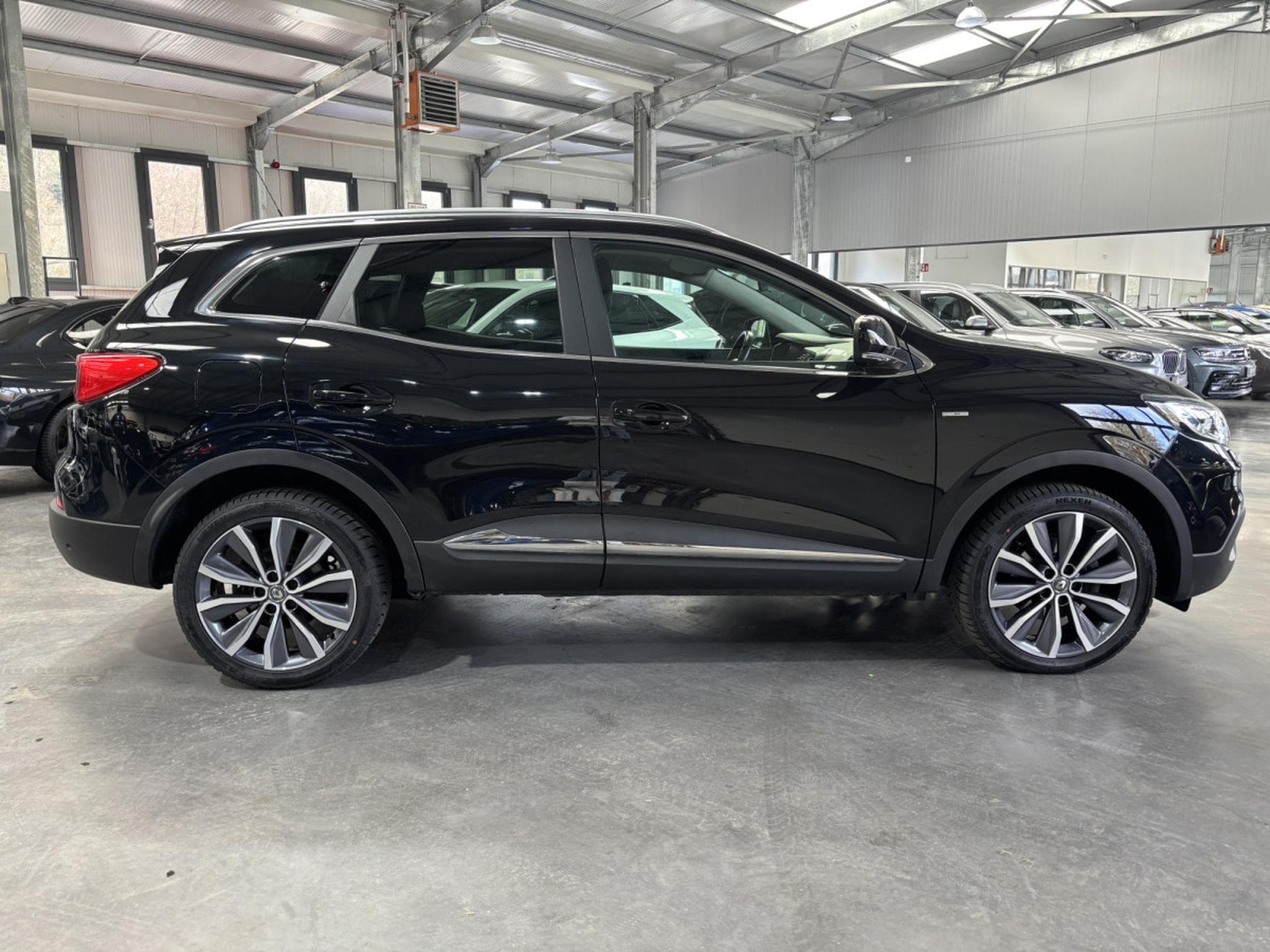 Renault Kadjar 1.6 TCe BOSE EDITION 2WD (2018) - Photo 2