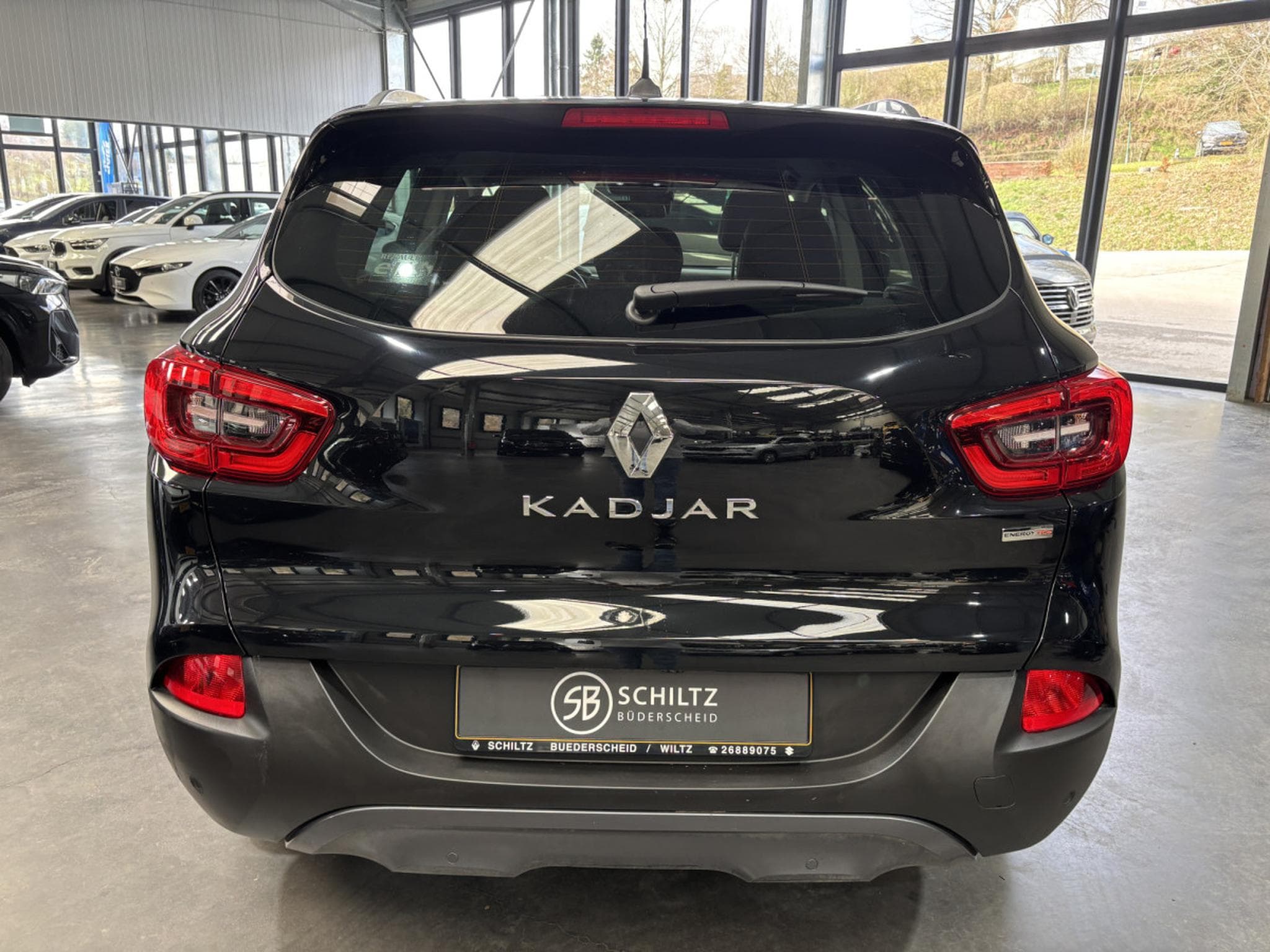 Renault Kadjar 1.6 TCe BOSE EDITION 2WD (2018) - Photo 3