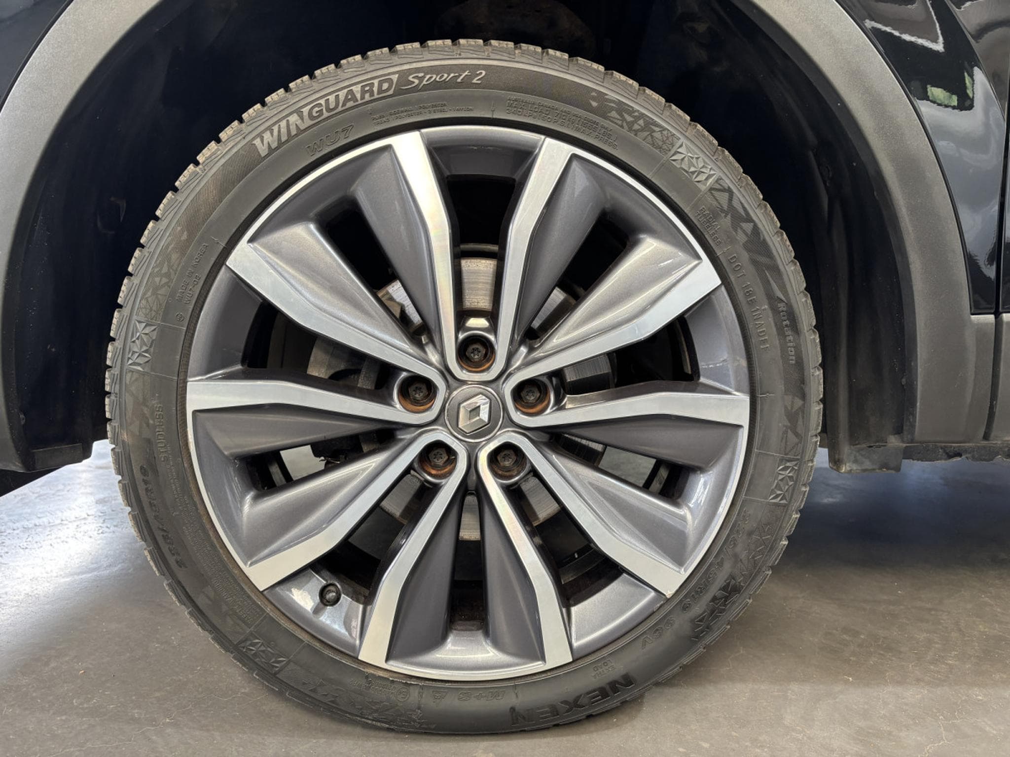 Renault Kadjar 1.6 TCe BOSE EDITION 2WD (2018) - Photo 7