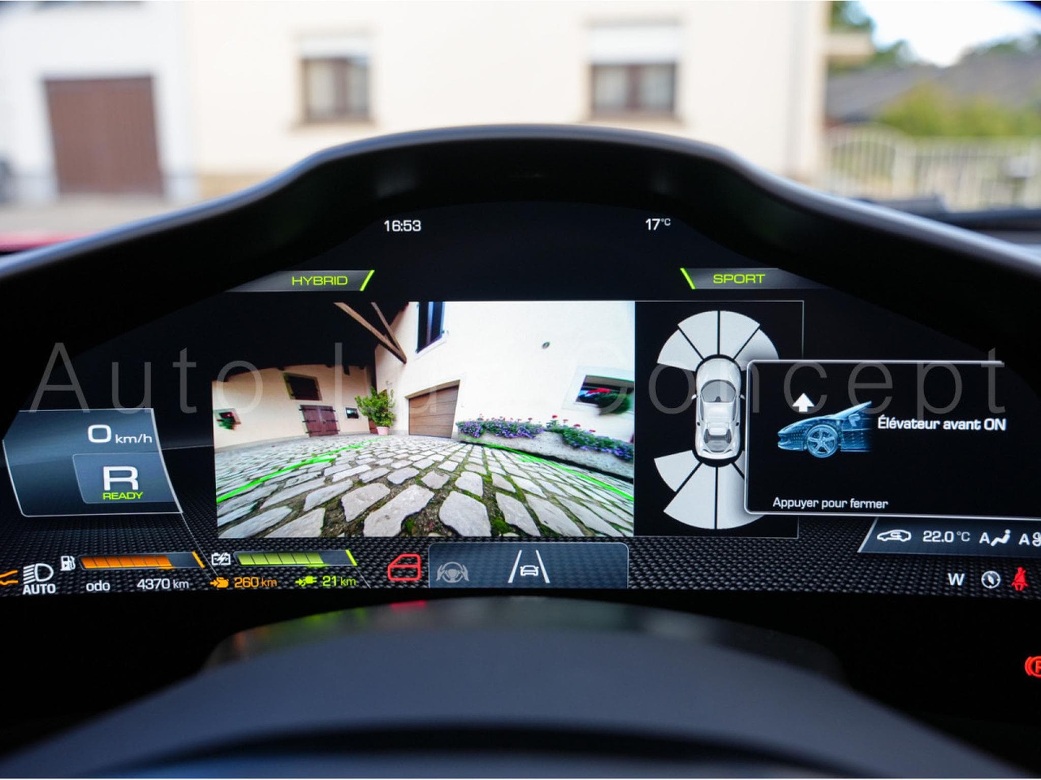 Ferrari 296 GTS Full PPF (2025) - Photo 12