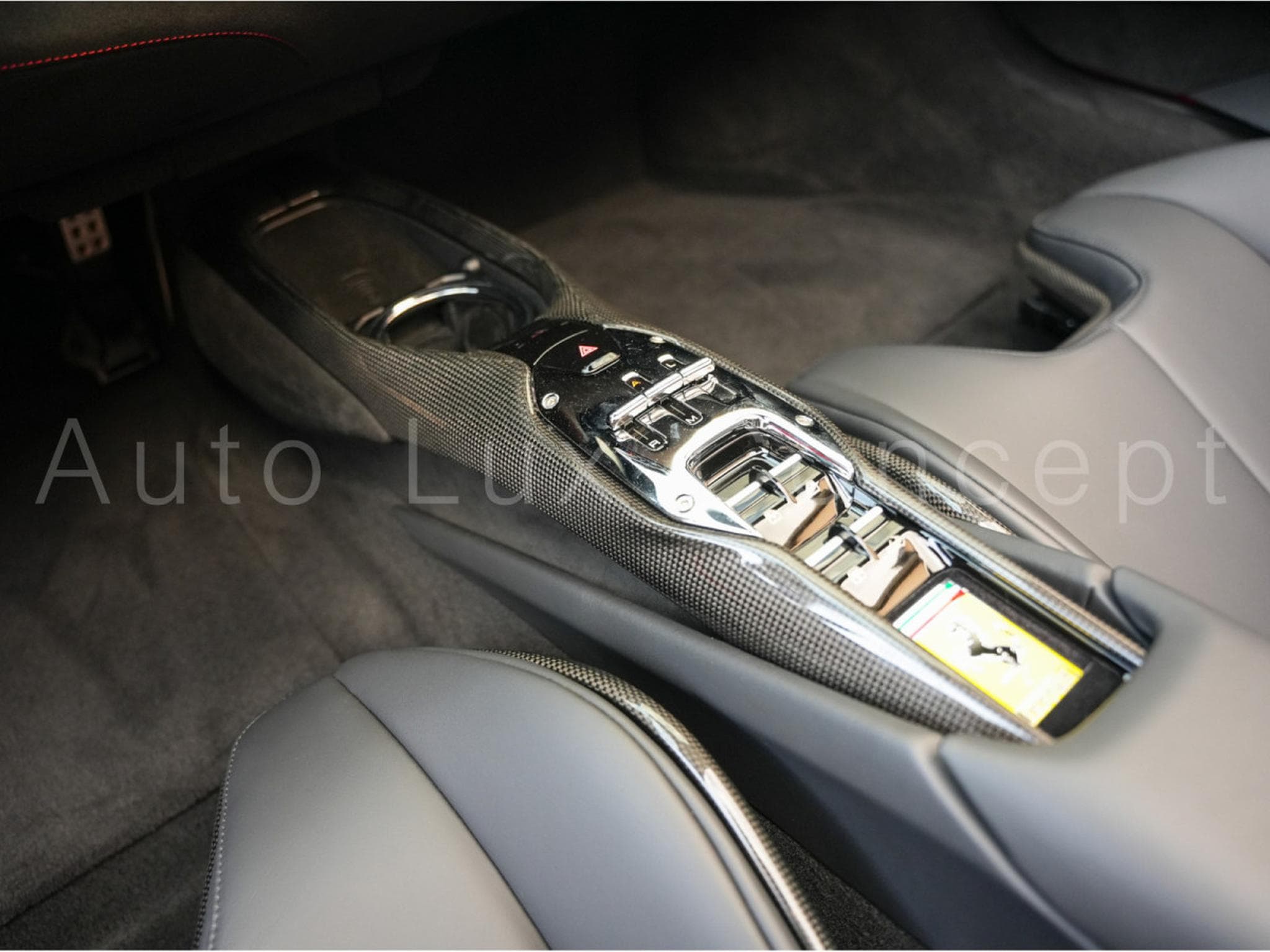 Ferrari 296 GTS Full PPF (2025) - Photo 13