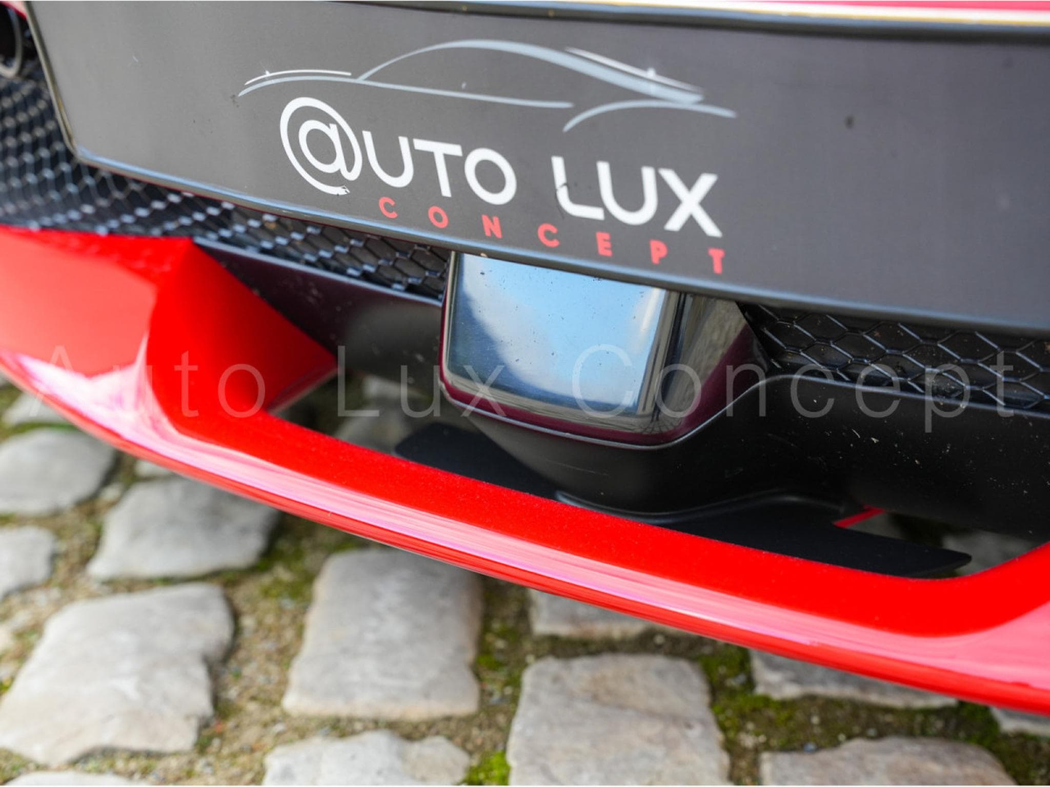 Ferrari 296 GTS Full PPF (2025) - Photo 16