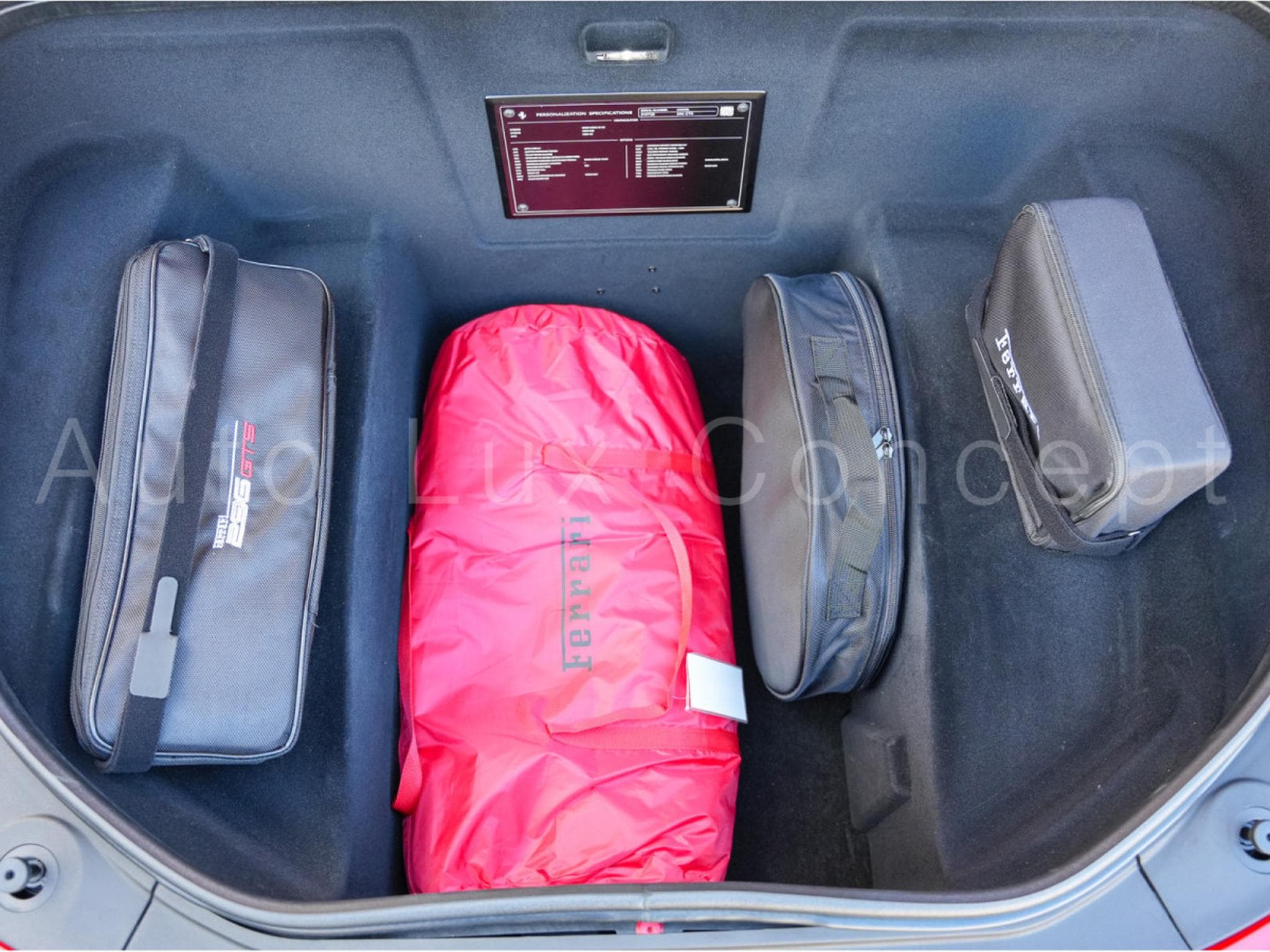 Ferrari 296 GTS Full PPF (2025) - Photo 30