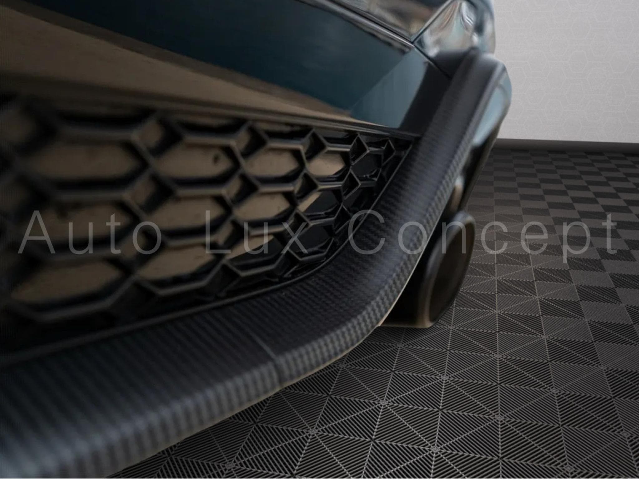 Audi RS6 Avant performance 4.0 TFSI quattro (2024) - Photo 11