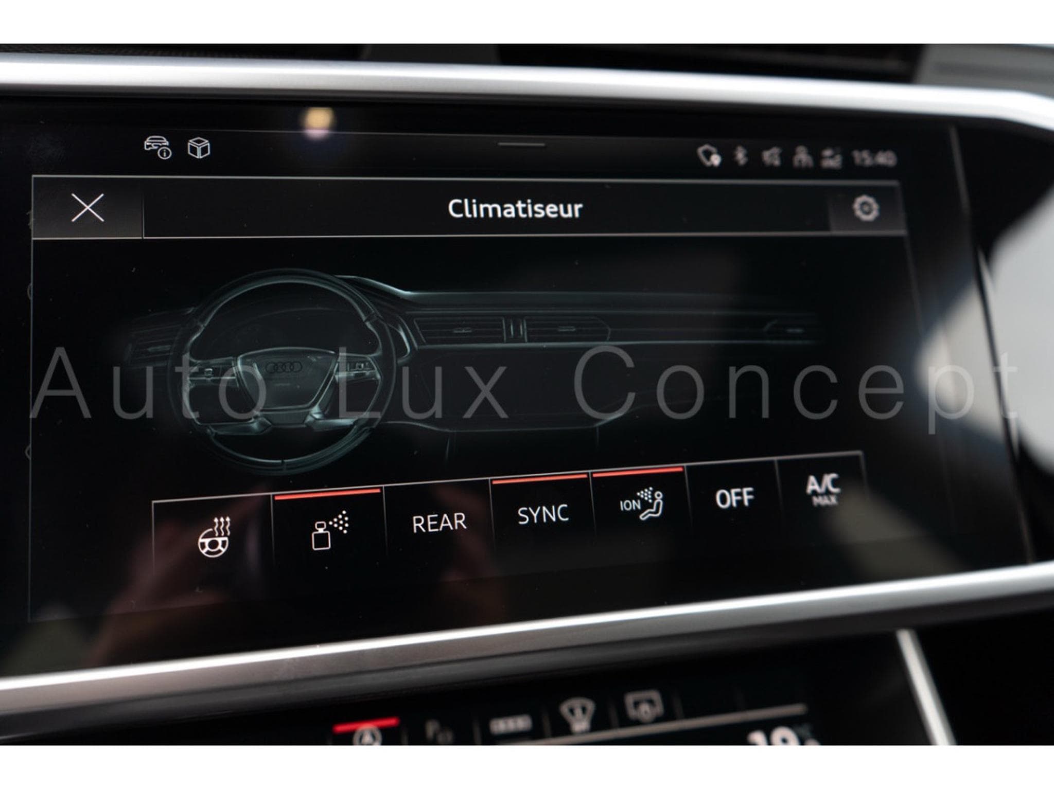 Audi RS6 Avant performance 4.0 TFSI quattro (2024) - Photo 19