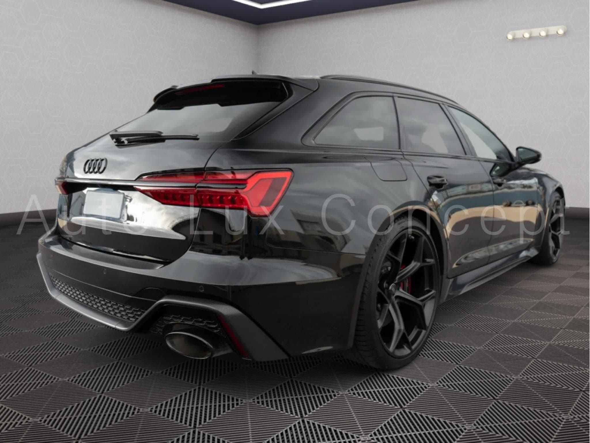 Audi RS6 Avant performance 4.0 TFSI quattro (2024) - Photo 3