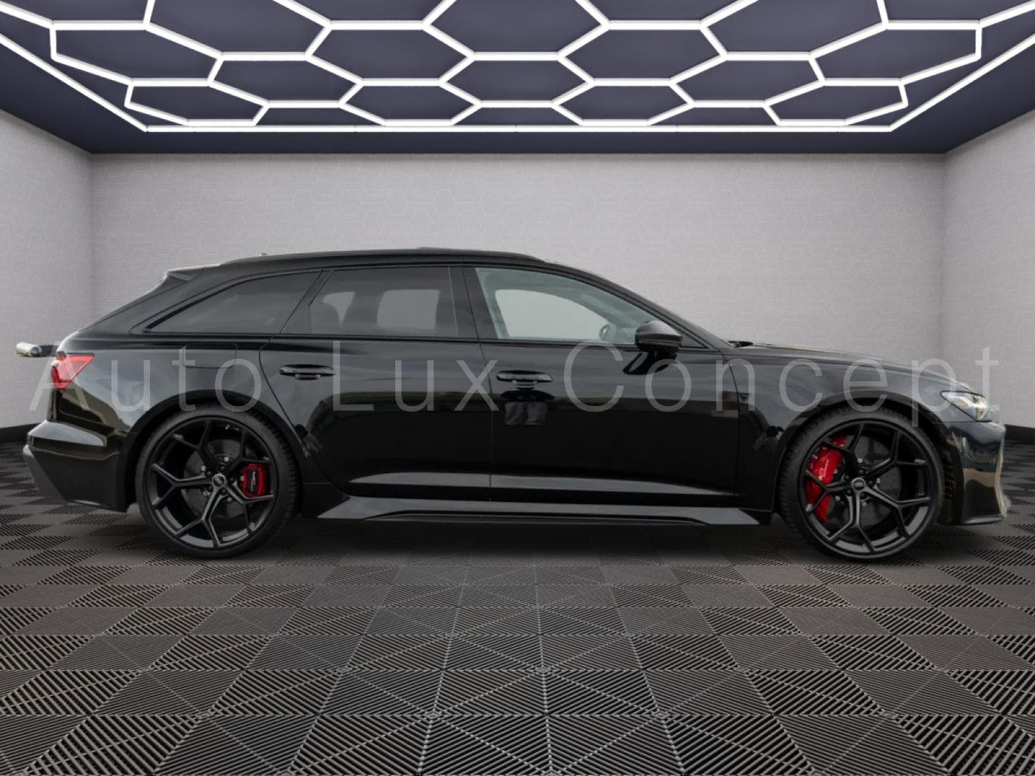 Audi RS6 Avant performance 4.0 TFSI quattro (2024) - Photo 4