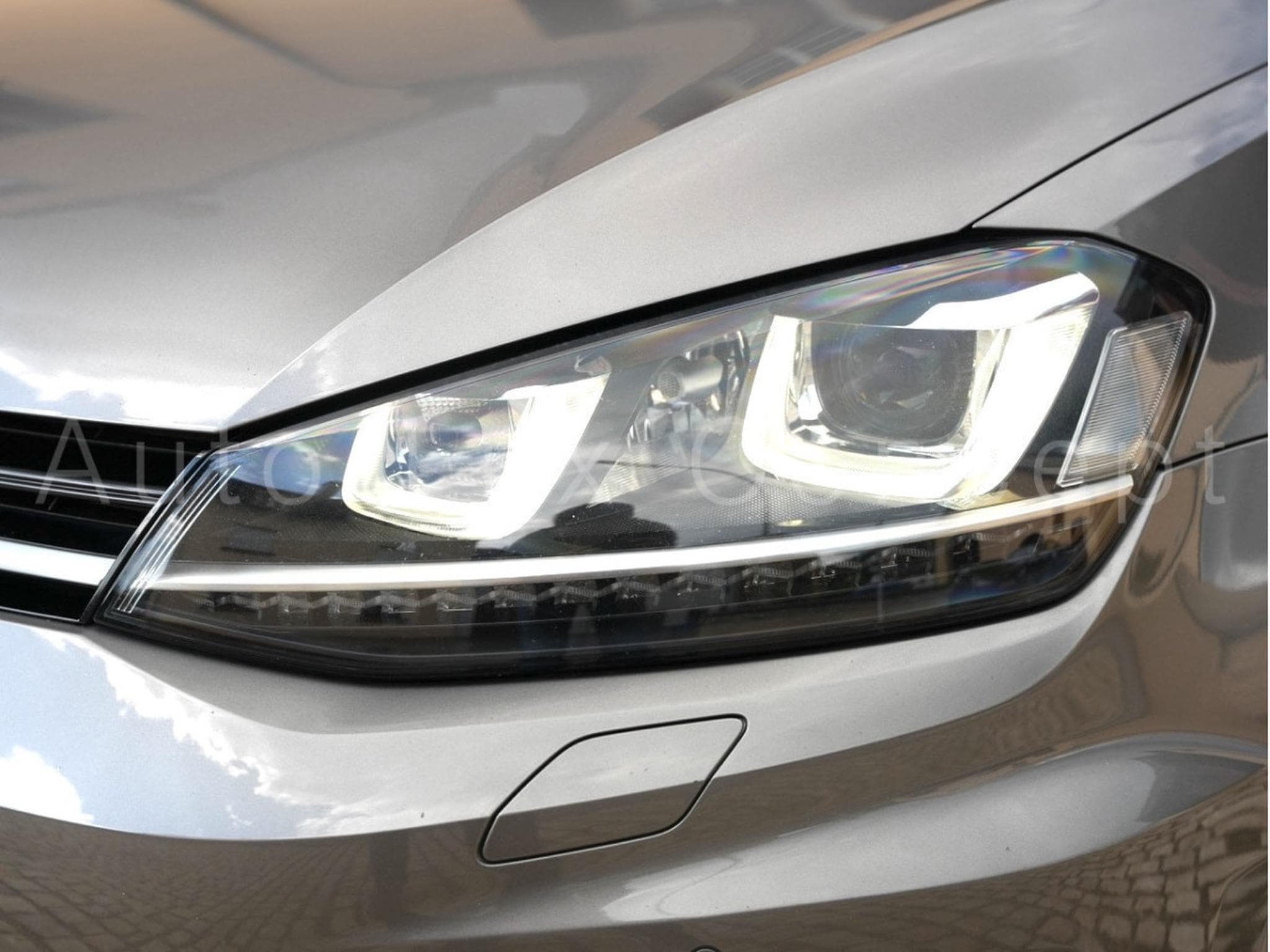 VW Golf R 2.0 TSI 4MOTION DSG 6 (2014) - Photo 17