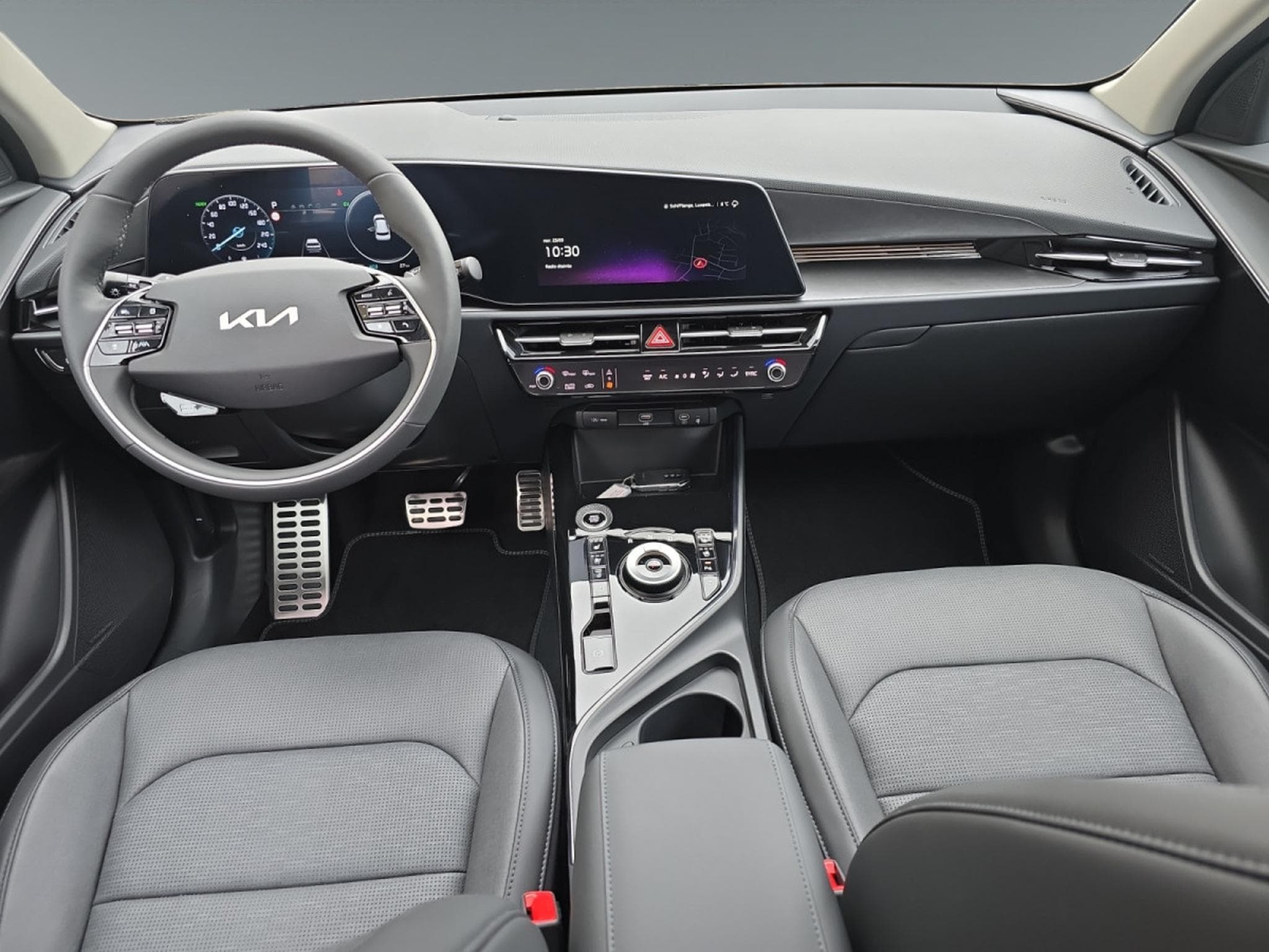 Kia Niro Pace HEV 1.6 GDI 129 DCT6 (2026) - Photo 10