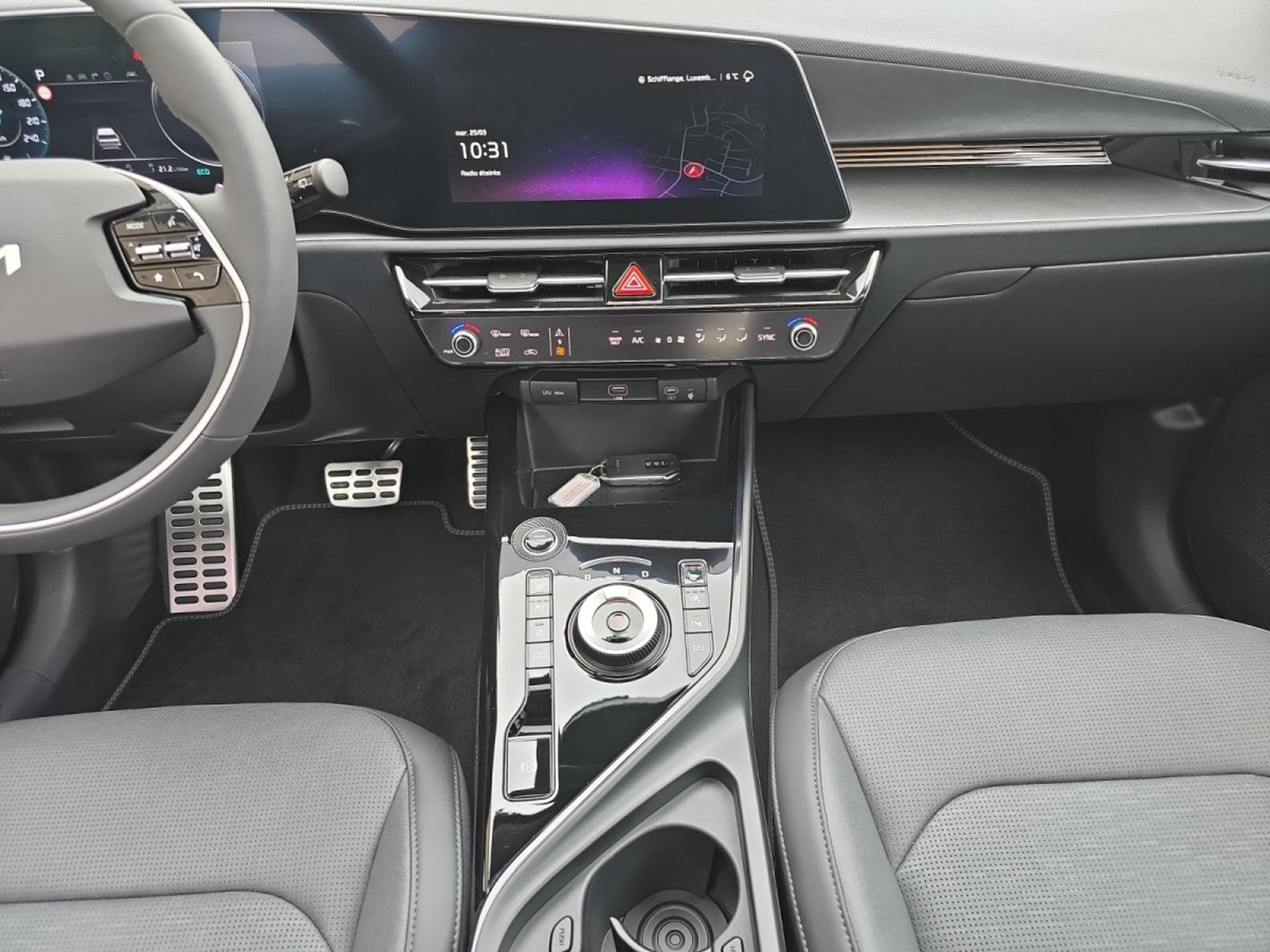 Kia Niro Pace HEV 1.6 GDI 129 DCT6 (2026) - Photo 11