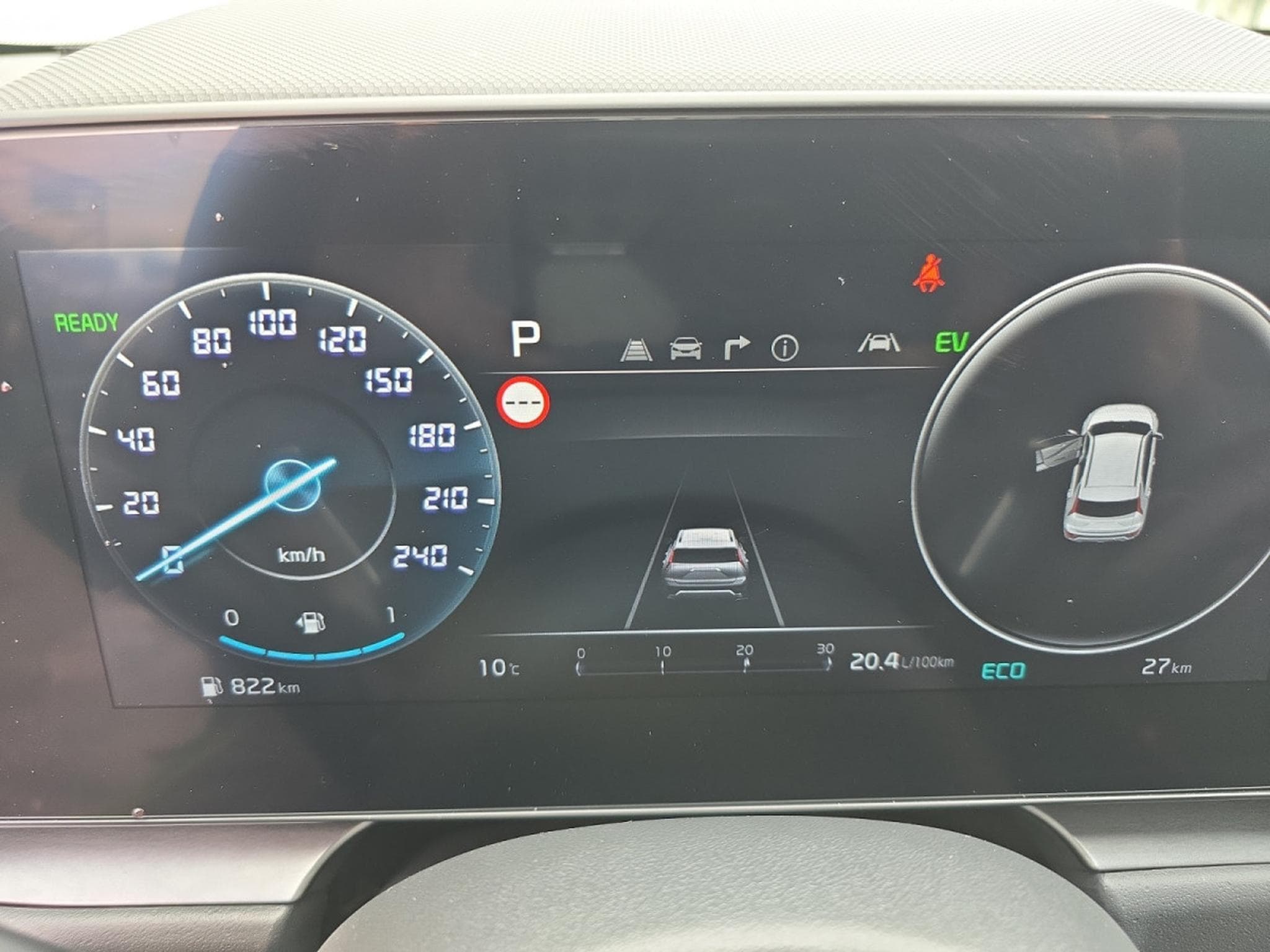 Kia Niro Pace HEV 1.6 GDI 129 DCT6 (2026) - Photo 12