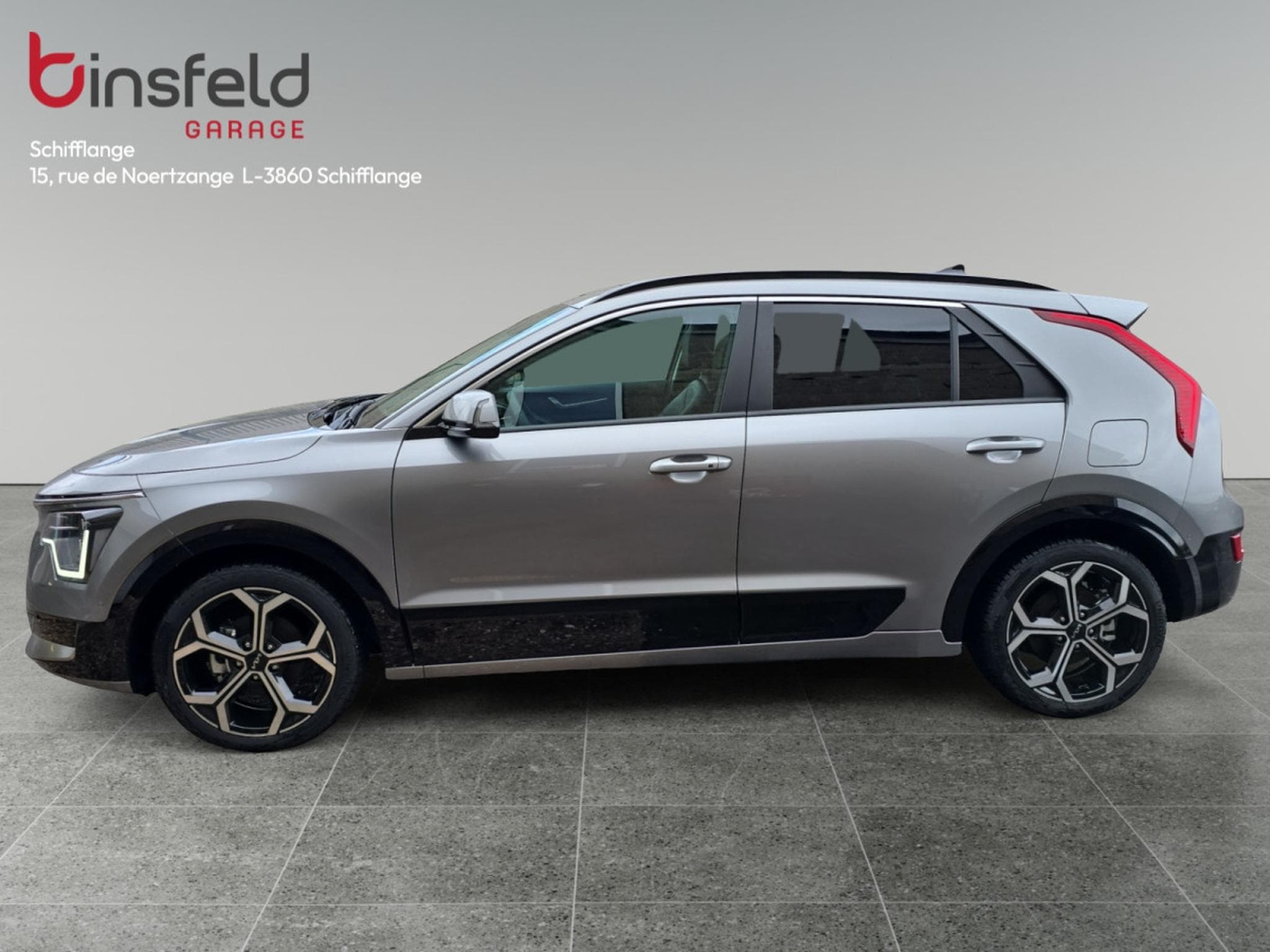 Kia Niro Pace HEV 1.6 GDI 129 DCT6 (2026) - Photo 2