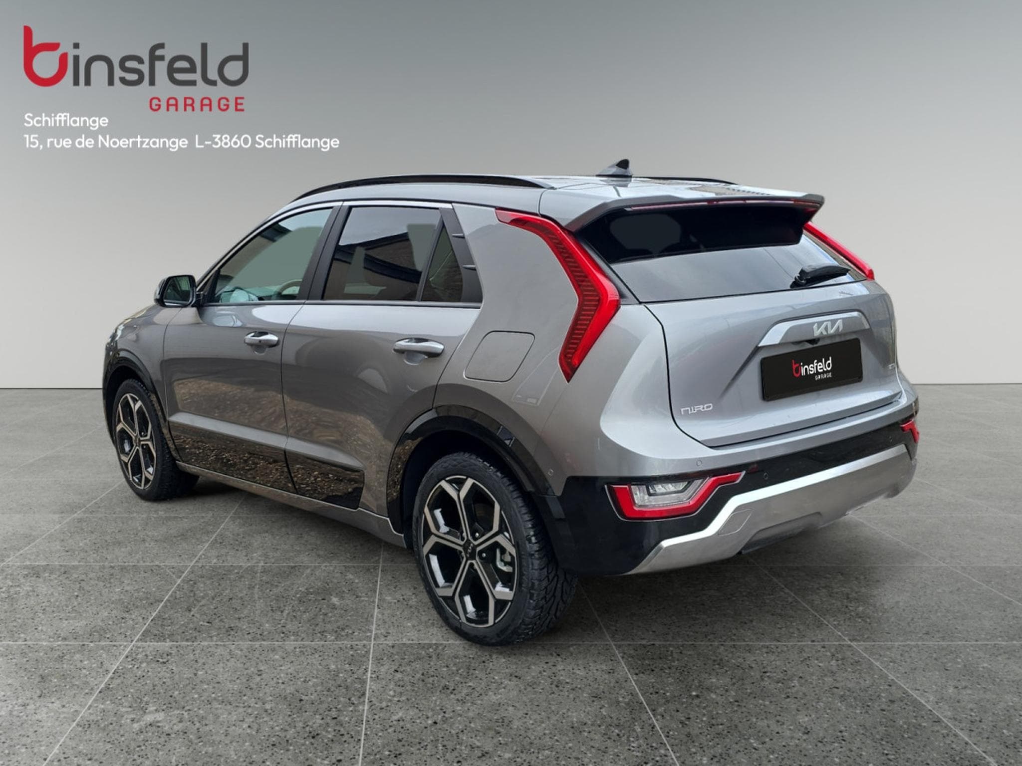 Kia Niro Pace HEV 1.6 GDI 129 DCT6 (2026) - Photo 3