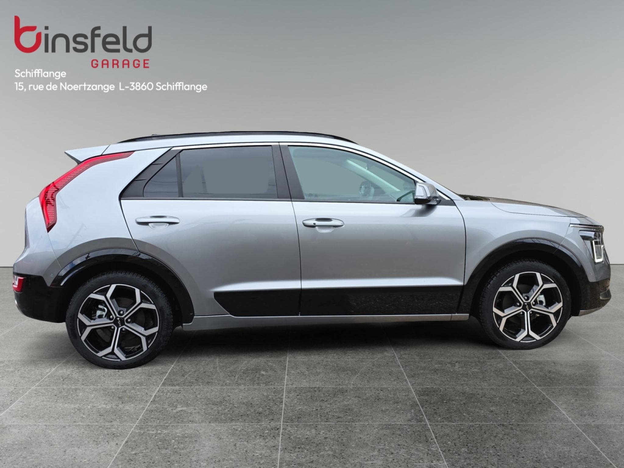 Kia Niro Pace HEV 1.6 GDI 129 DCT6 (2026) - Photo 6