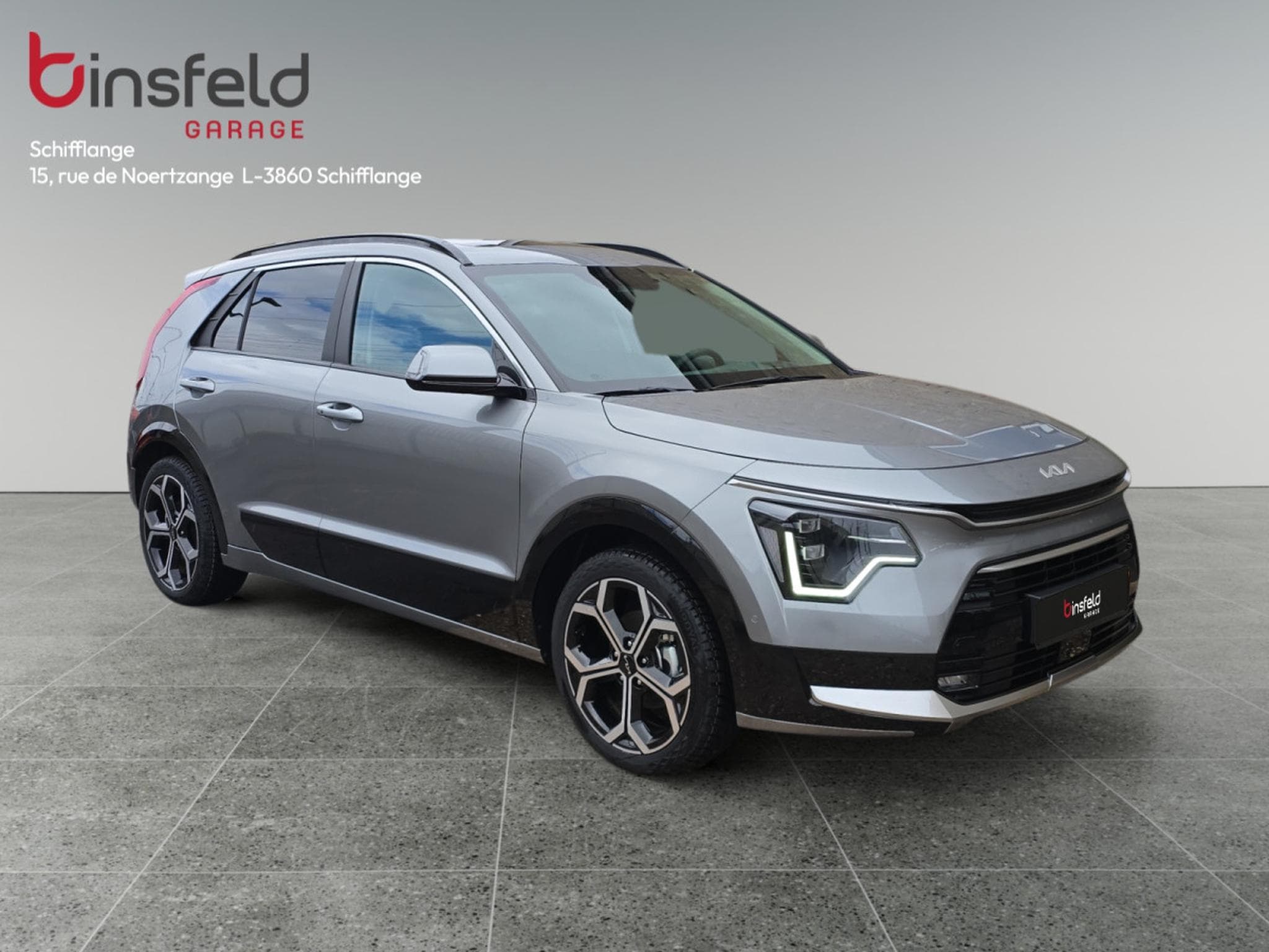 Kia Niro Pace HEV 1.6 GDI 129 DCT6 (2026) - Photo 7