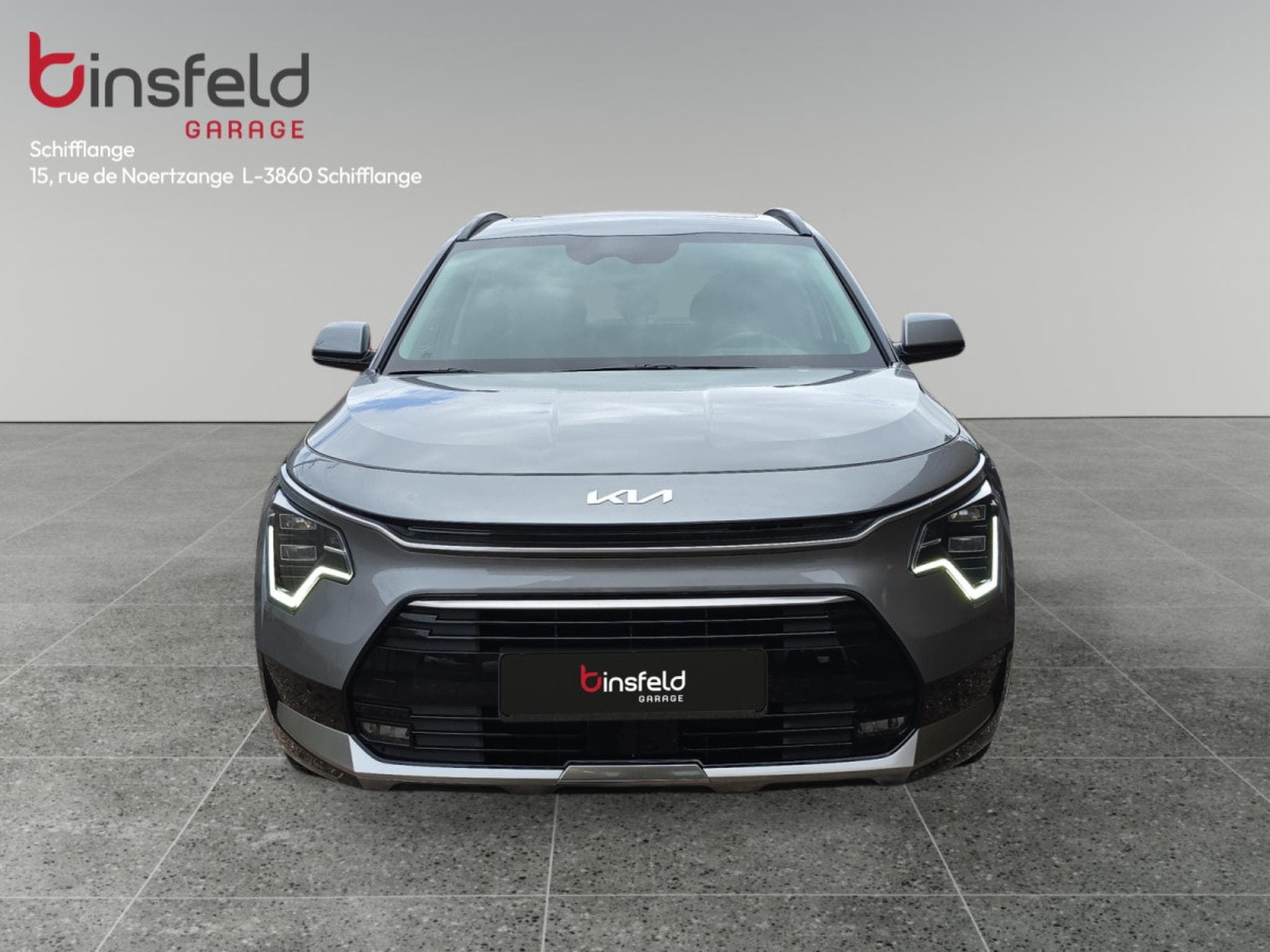 Kia Niro Pace HEV 1.6 GDI 129 DCT6 (2026) - Photo 8