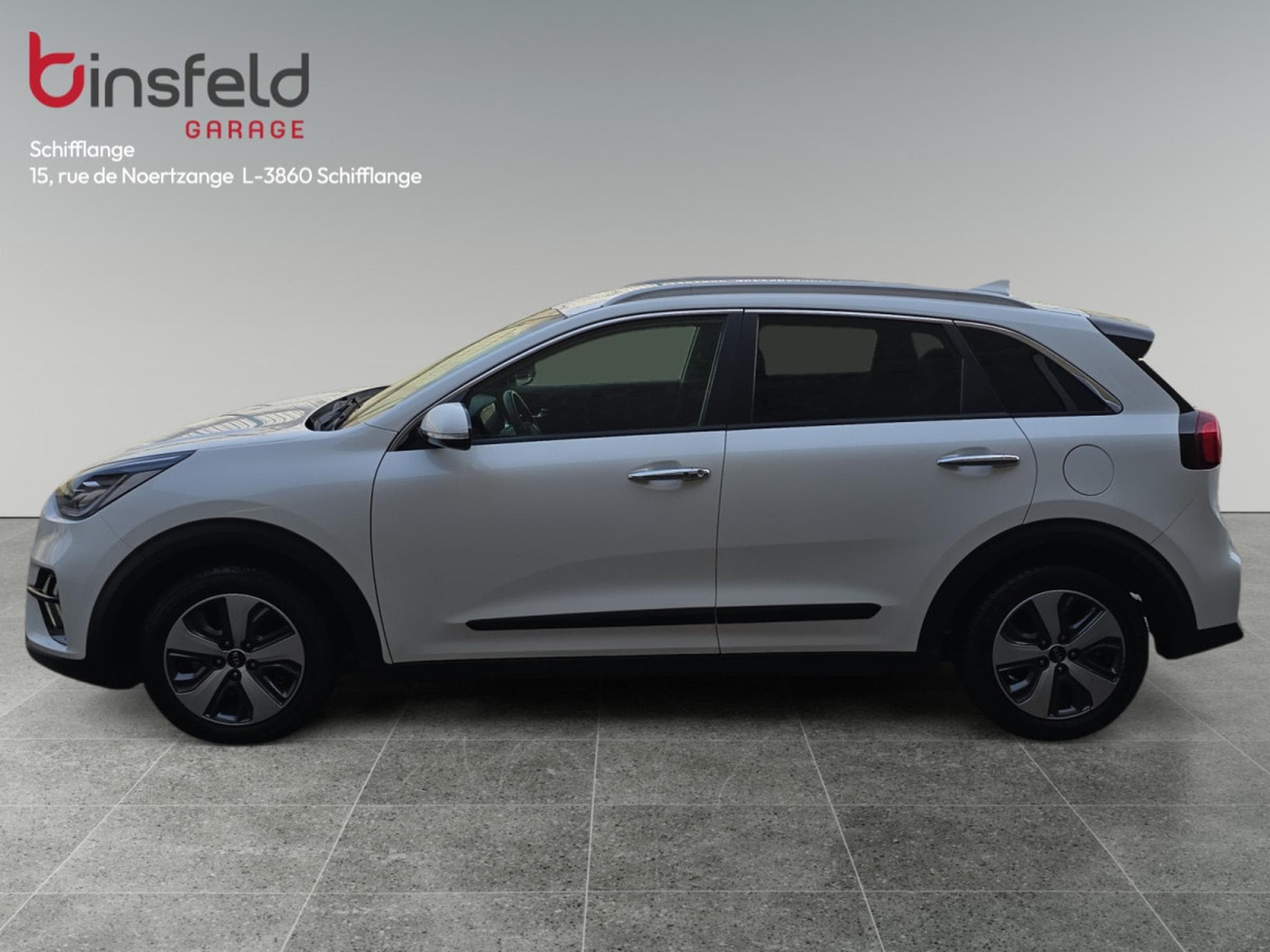 Kia Niro Sense (UVO) 1.6 GDi HEV 6DCT (2020) - Photo 2
