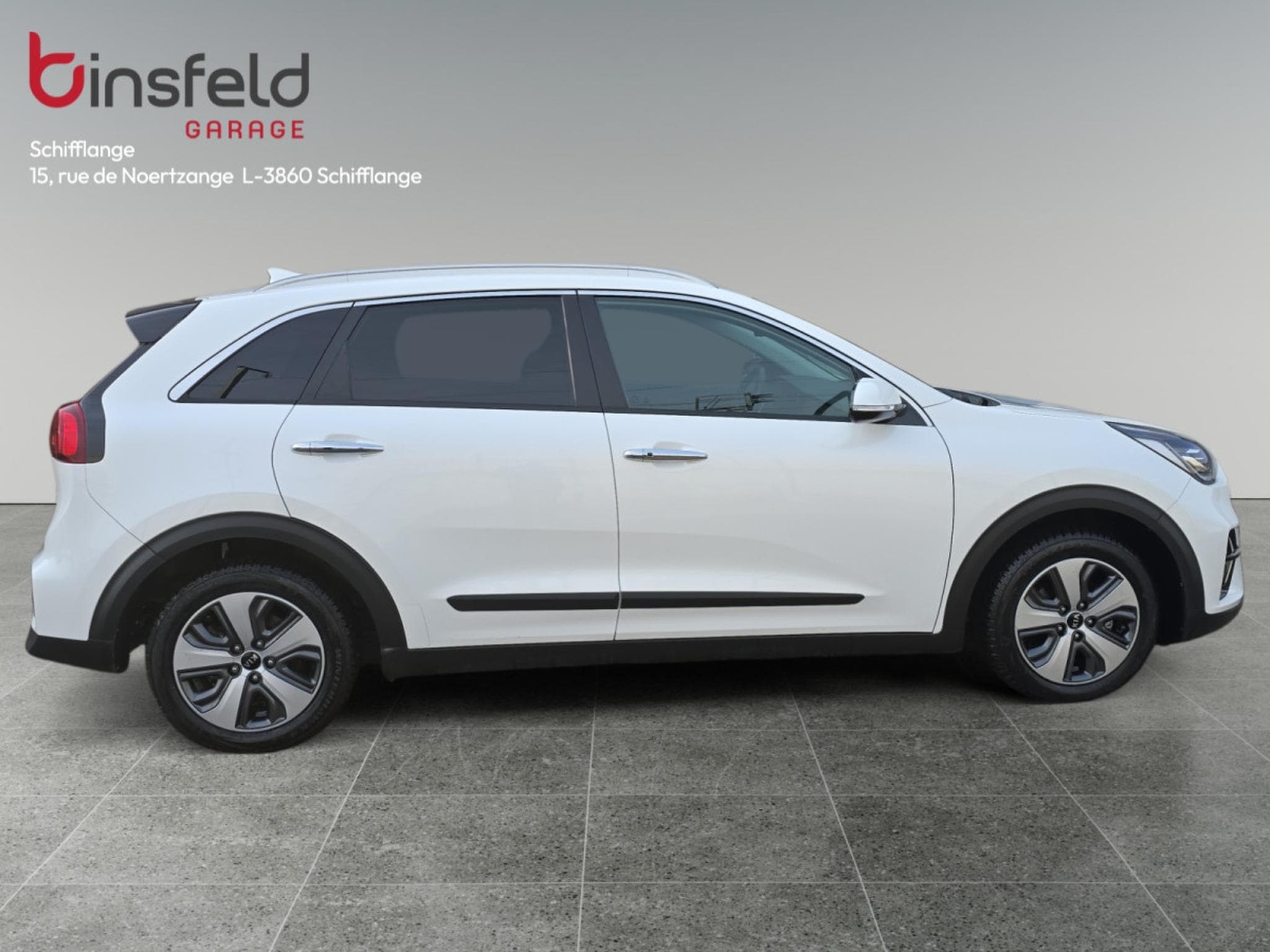 Kia Niro Sense (UVO) 1.6 GDi HEV 6DCT (2020) - Photo 6