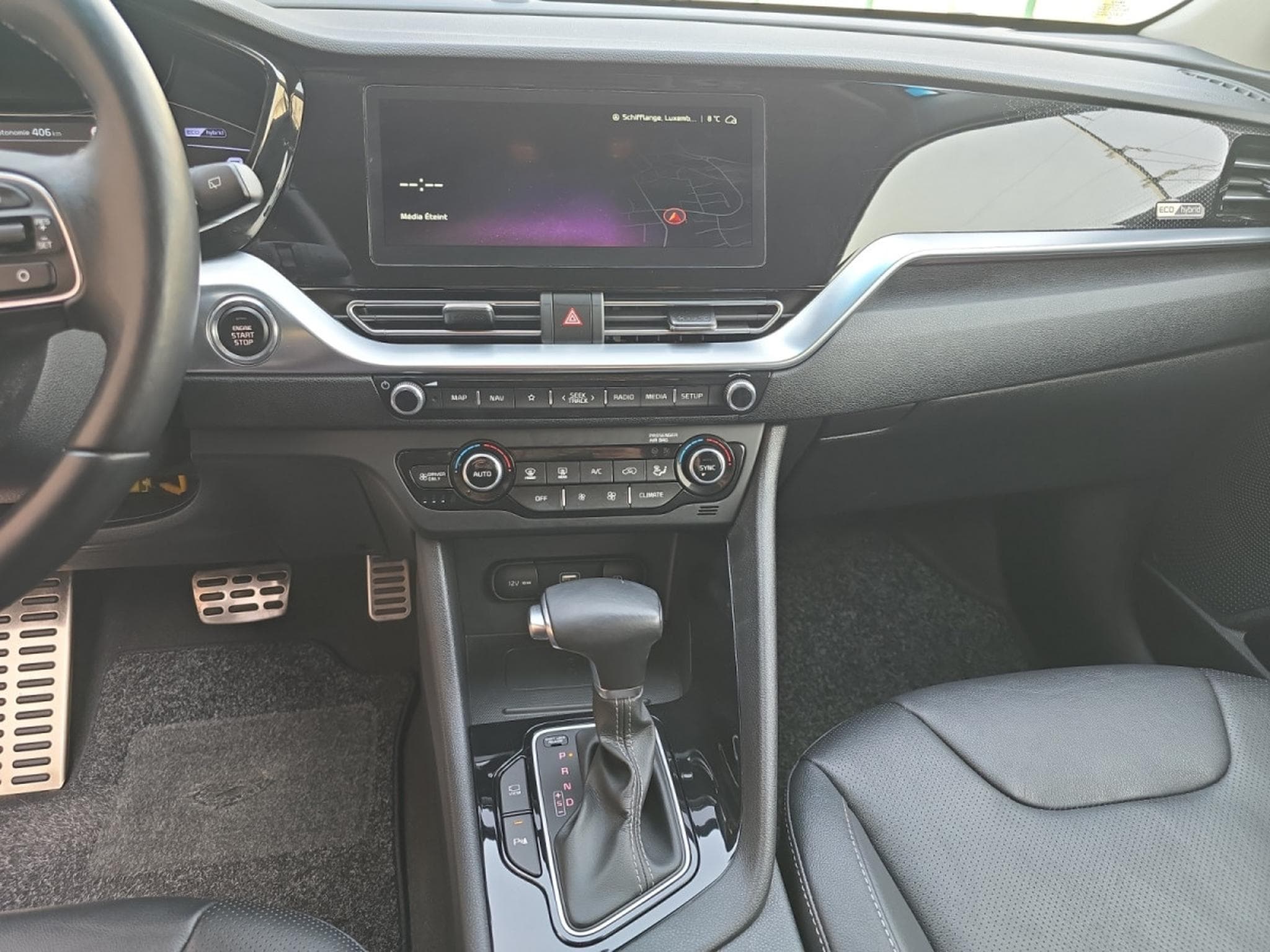 Kia Niro Sense (UVO) 1.6 GDi HEV 6DCT (2020) - Photo 9