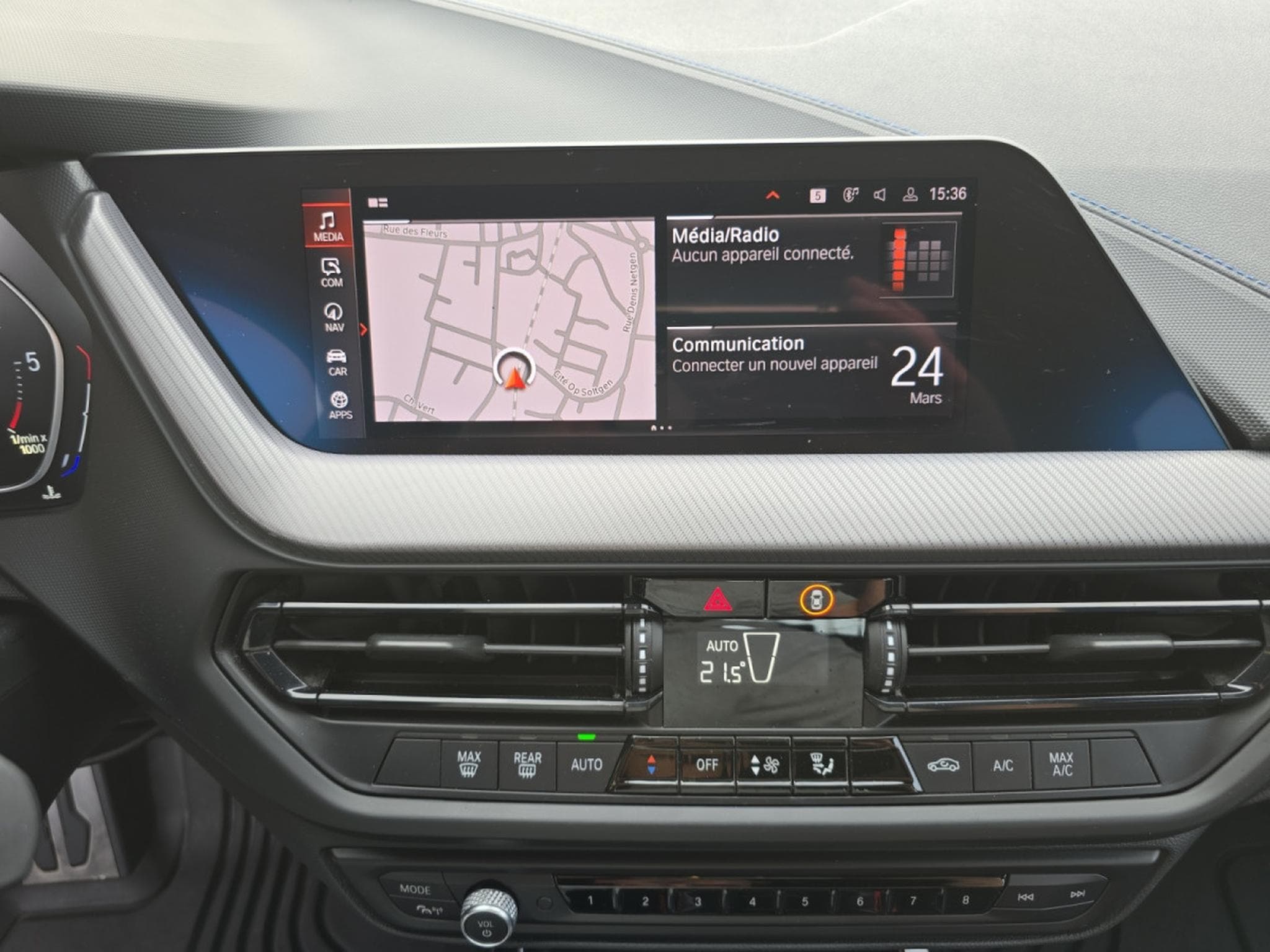 BMW 116 dA AdBlue (EU6AP) (2020) - Foto 12