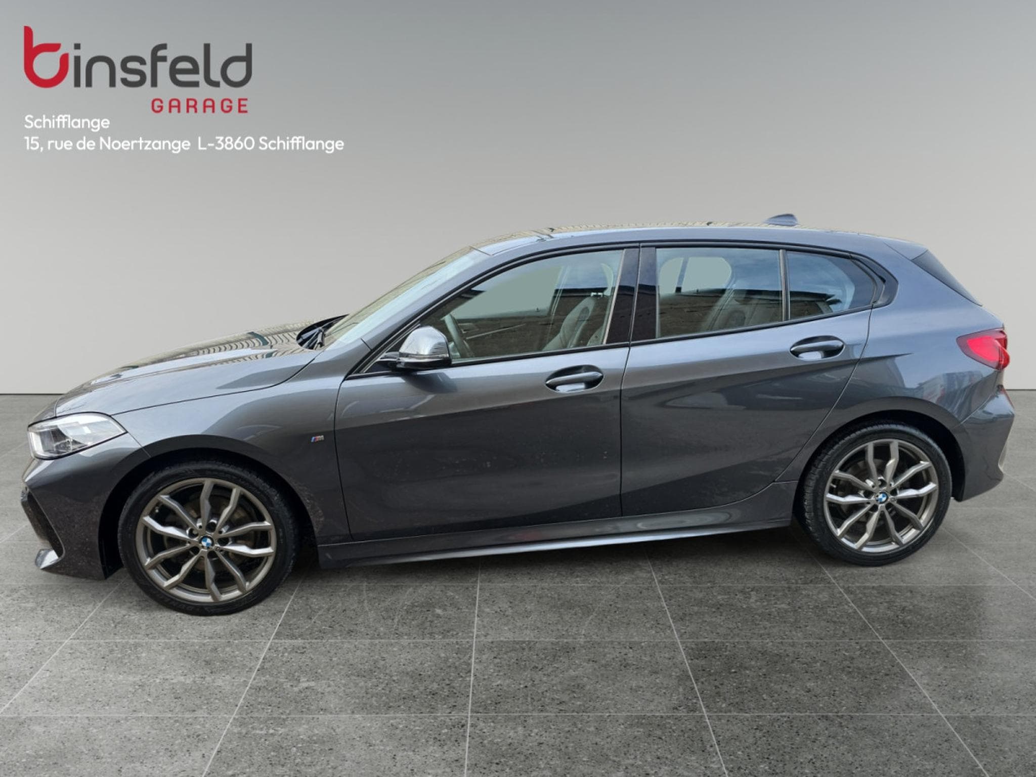 BMW 116 dA AdBlue (EU6AP) (2020) - Foto 2